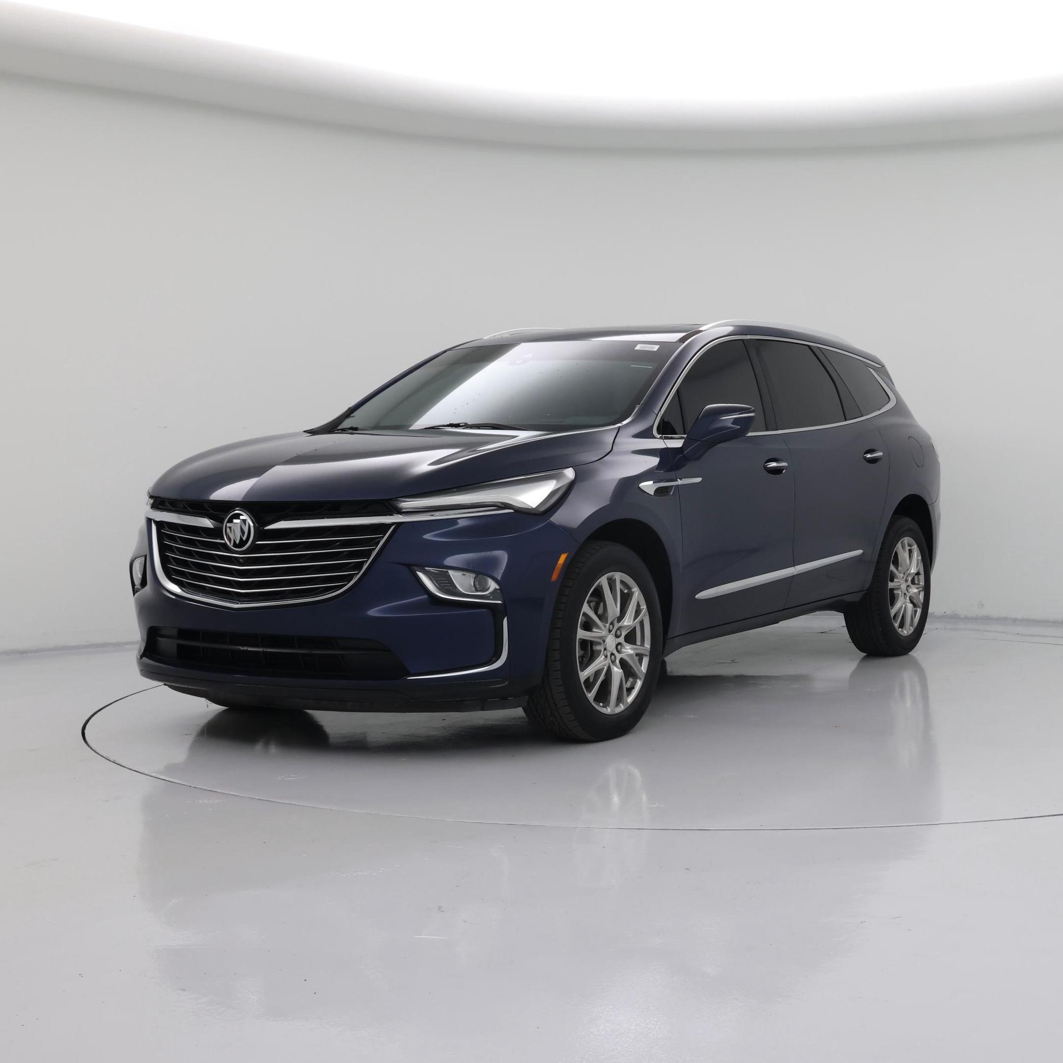 Thumbnail: 2022 Buick Enclave - 4