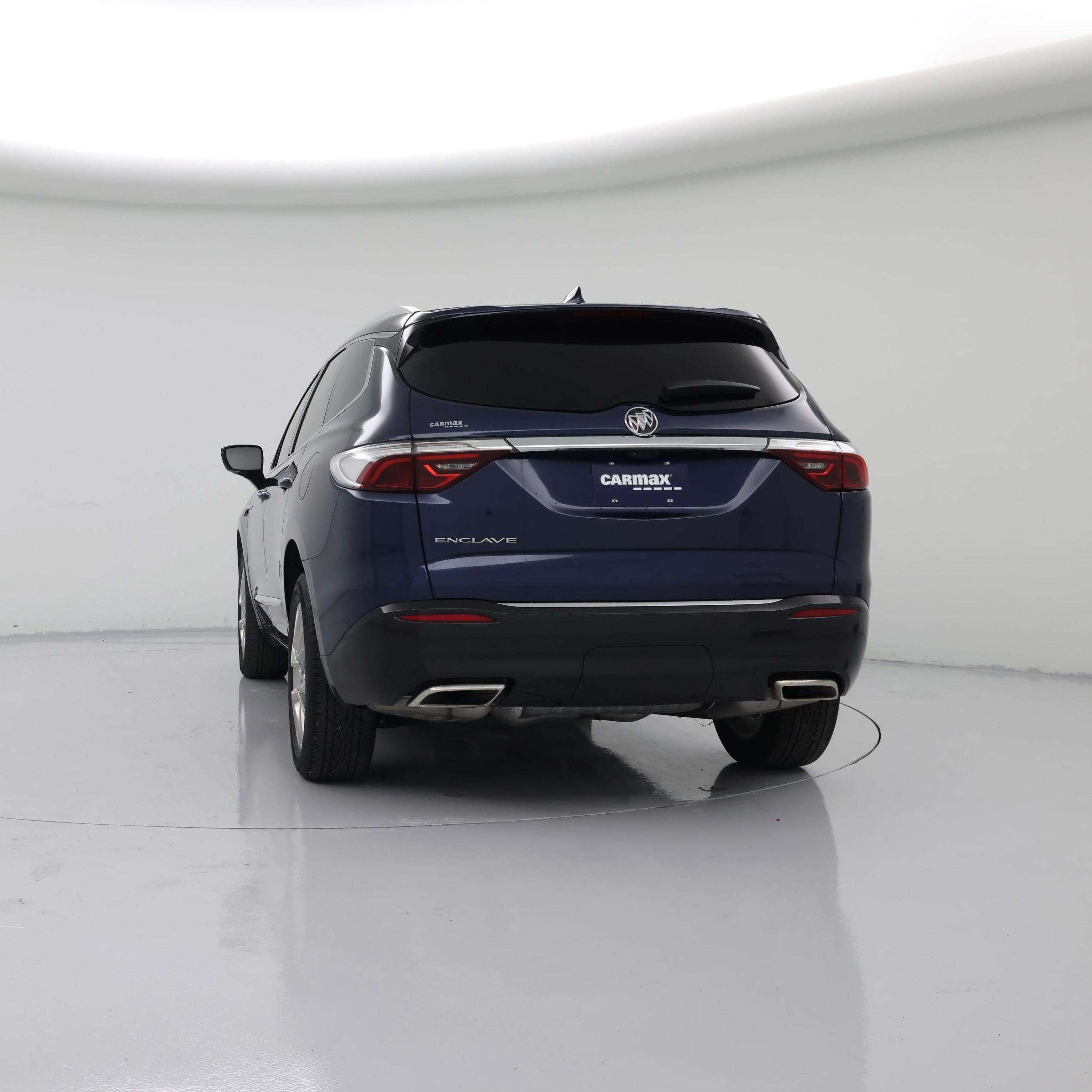 Thumbnail: 2022 Buick Enclave - 6