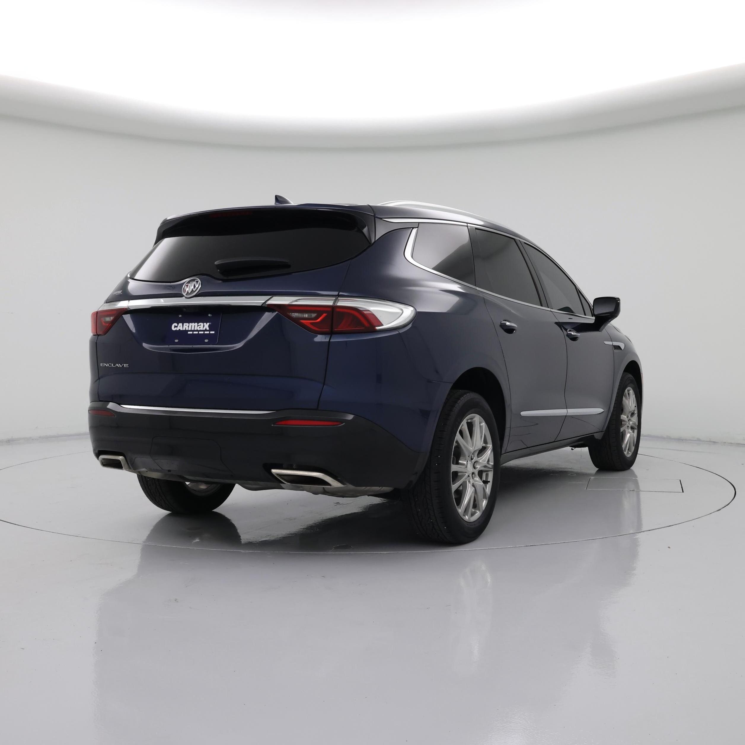 Thumbnail: 2022 Buick Enclave - 8
