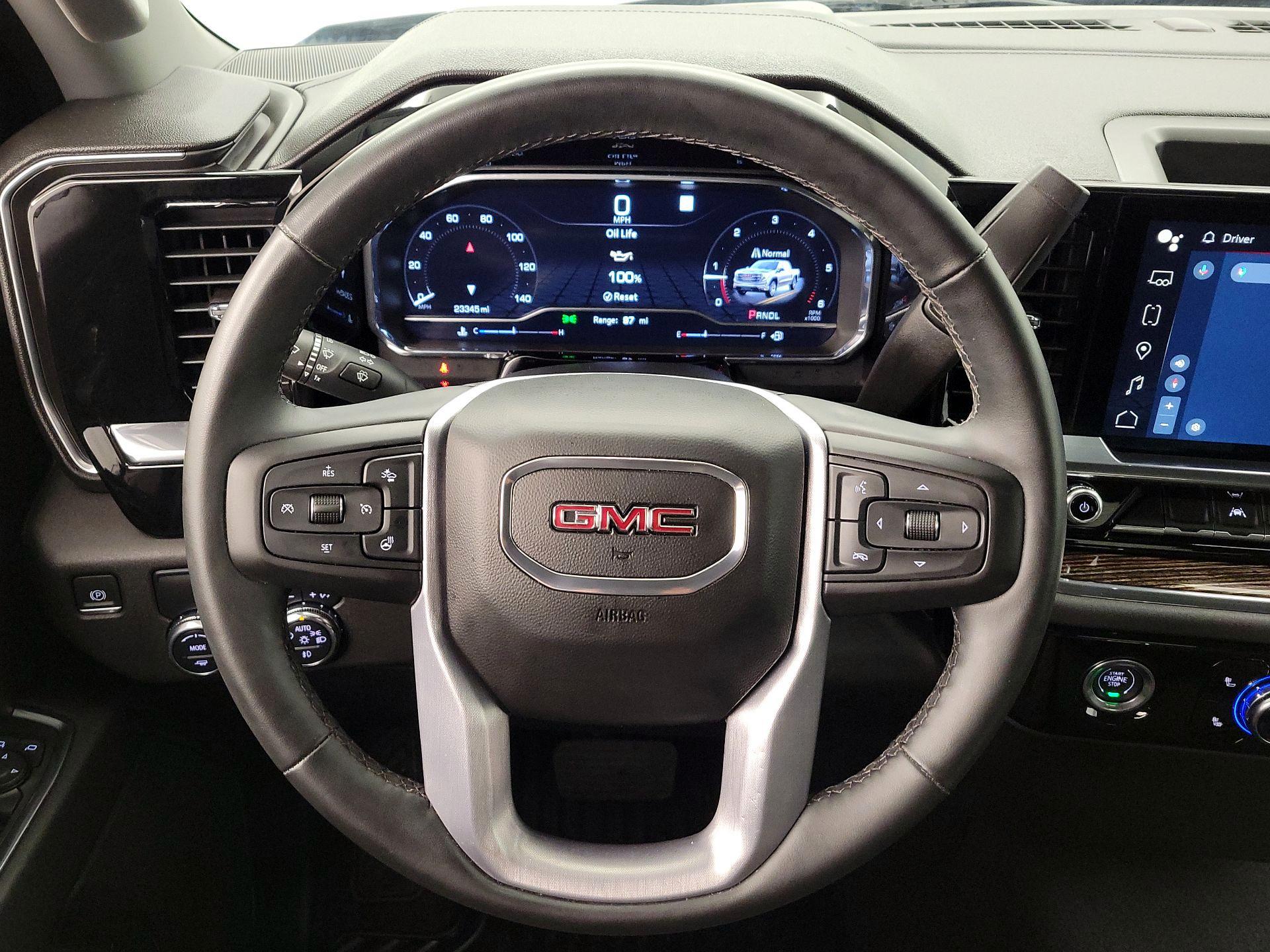 Thumbnail: 2023 GMC Sierra 1500 - 10