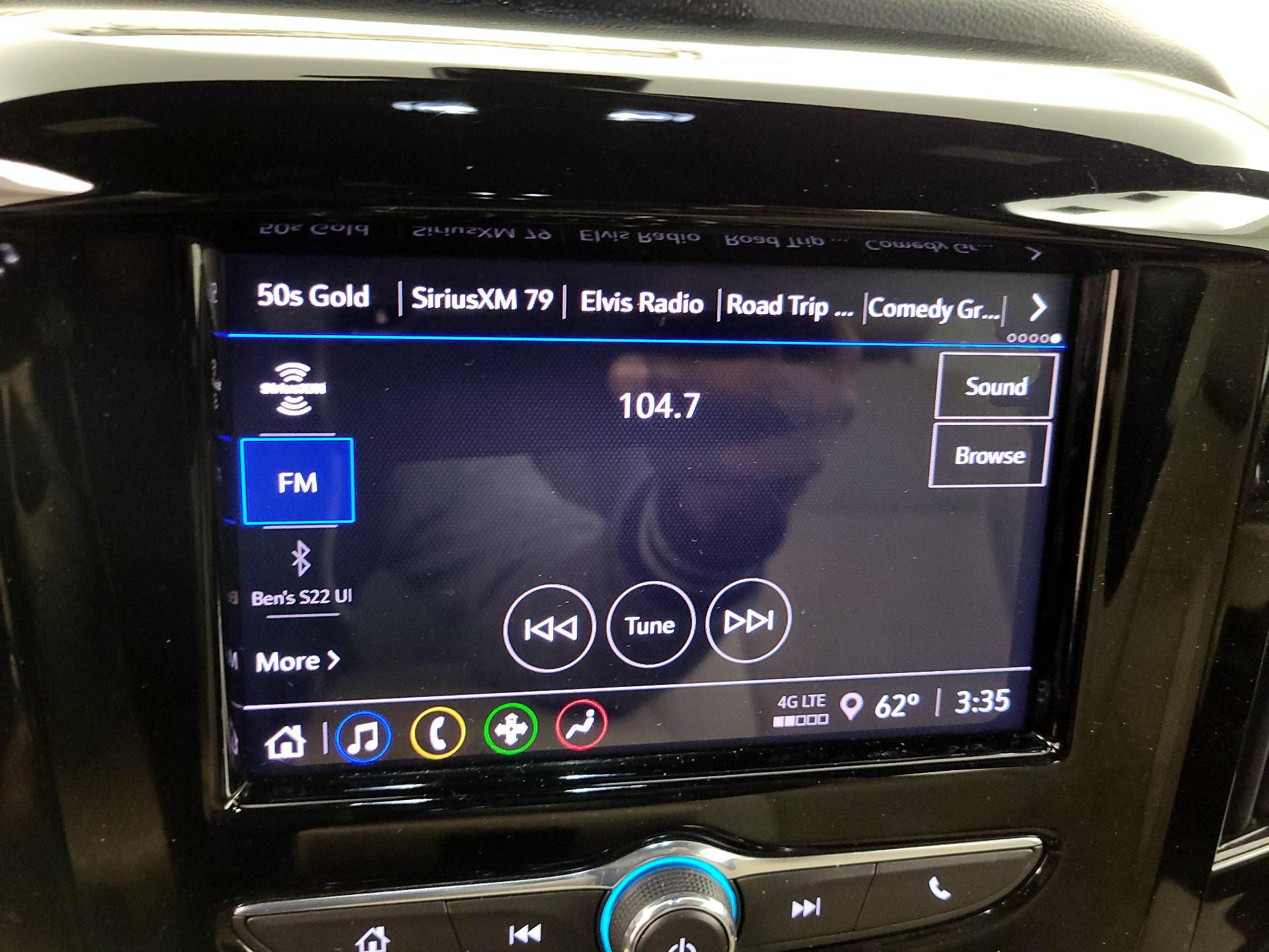 Thumbnail: 2023 Chevrolet Traverse - 13