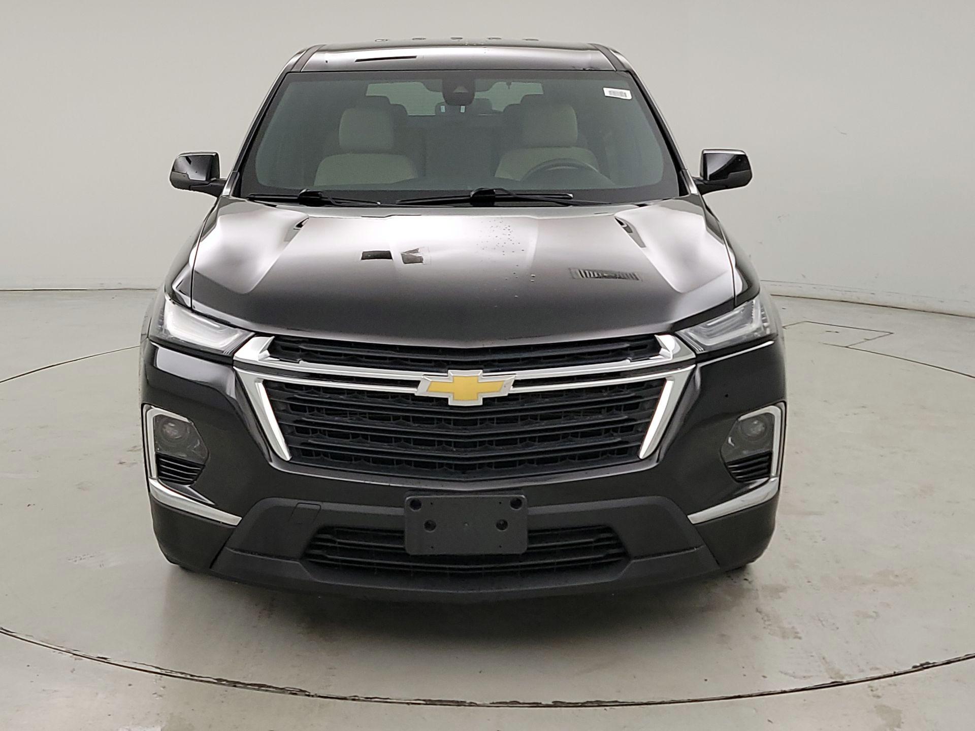Thumbnail: 2023 Chevrolet Traverse - 2