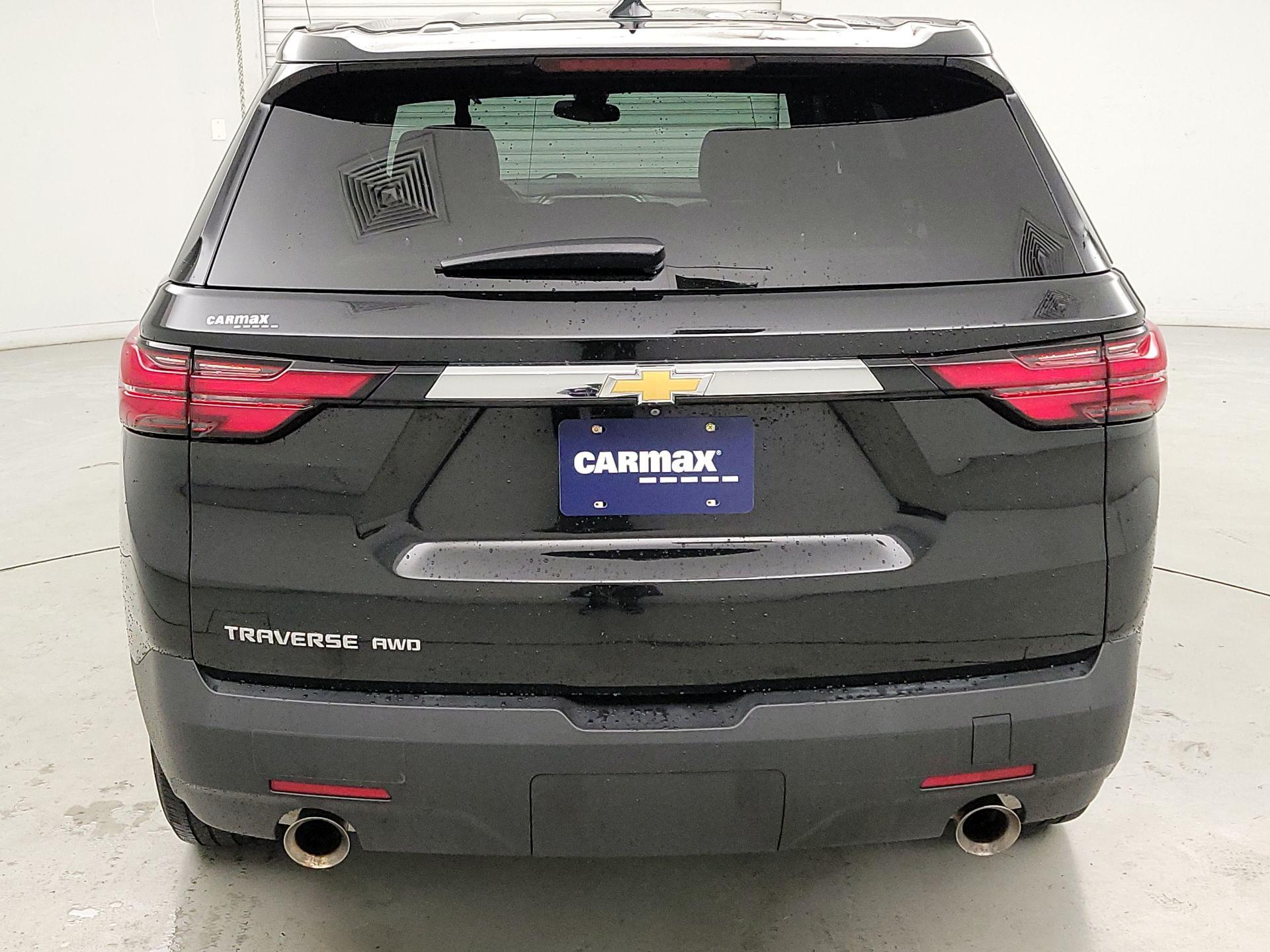 Thumbnail: 2023 Chevrolet Traverse - 6