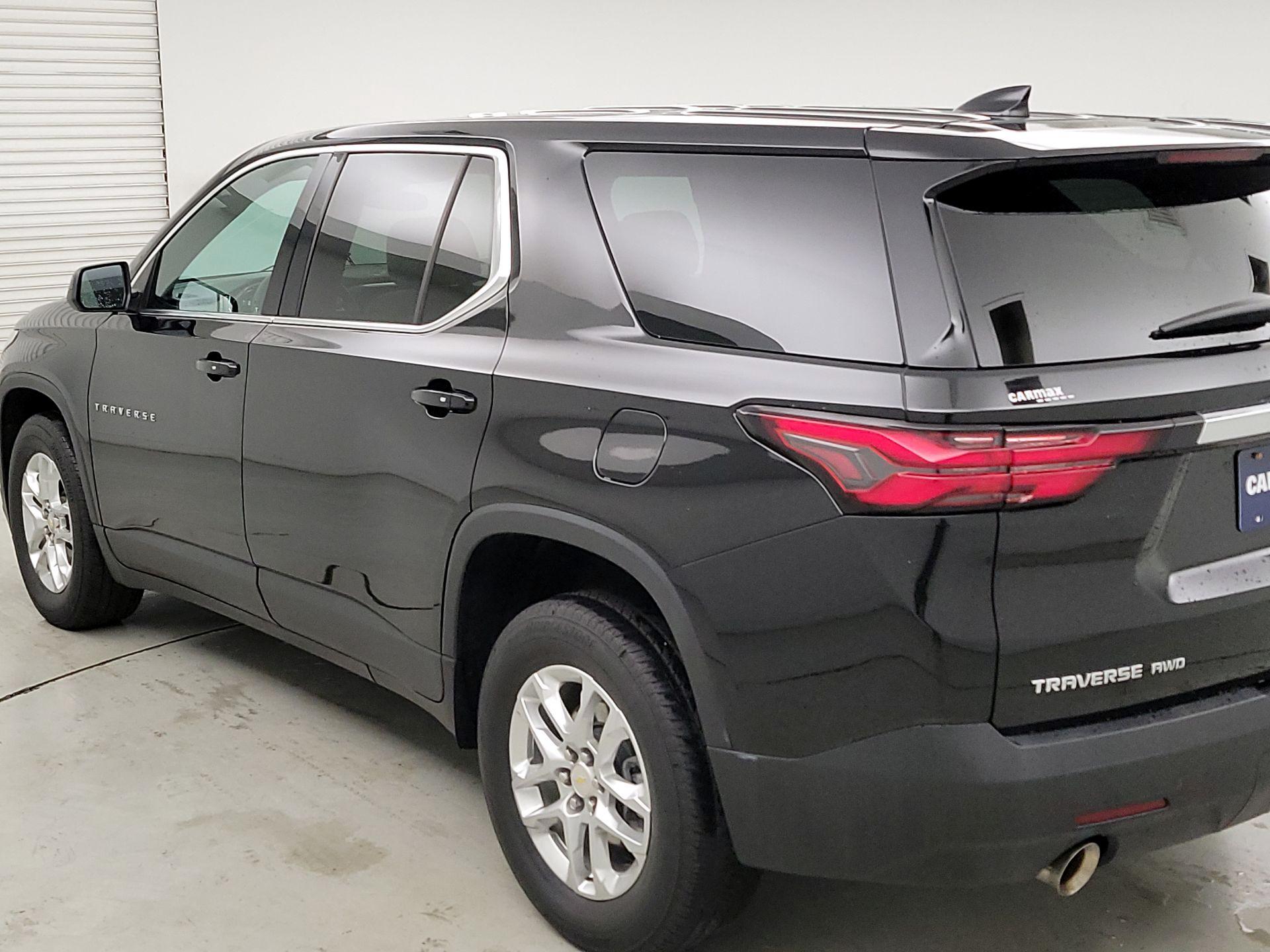 Thumbnail: 2023 Chevrolet Traverse - 7