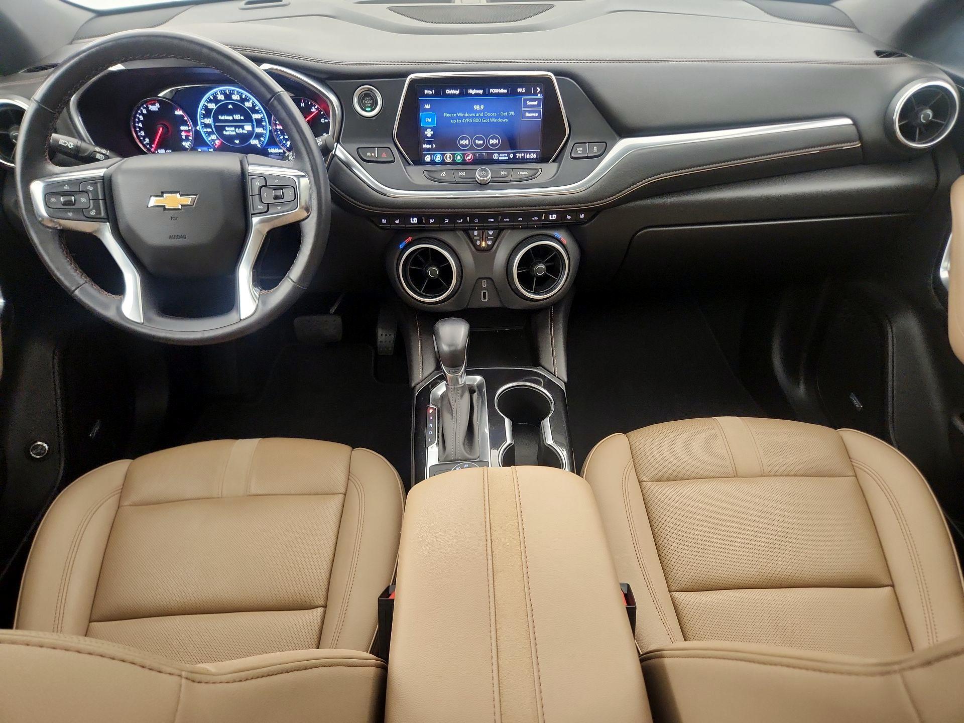 Thumbnail: 2022 Chevrolet Blazer - 9