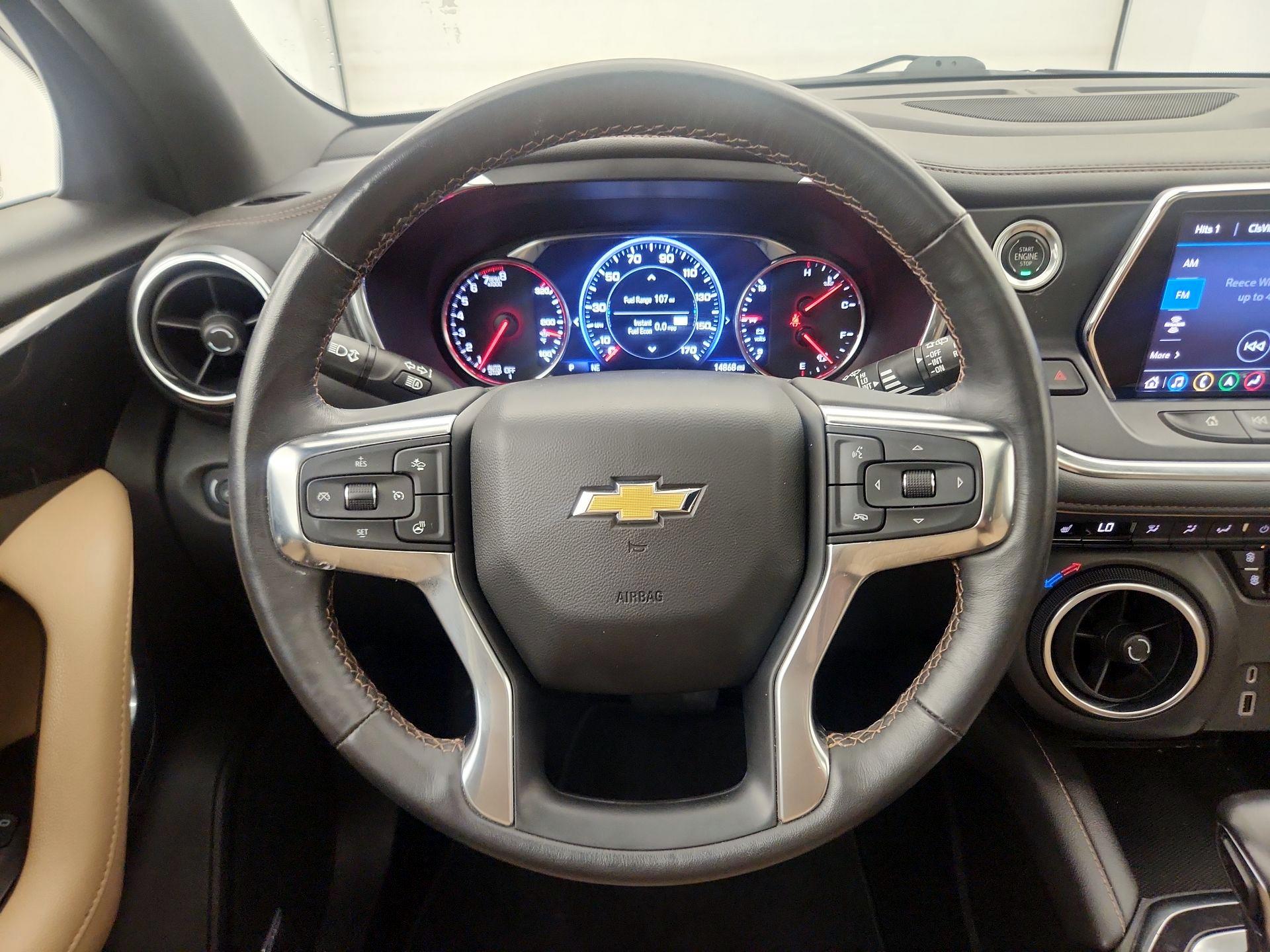 Thumbnail: 2022 Chevrolet Blazer - 10