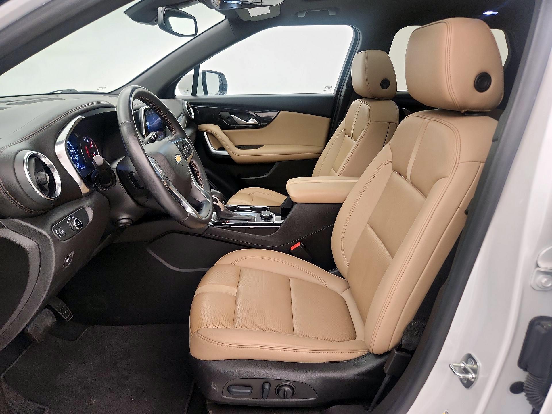 Thumbnail: 2022 Chevrolet Blazer - 11