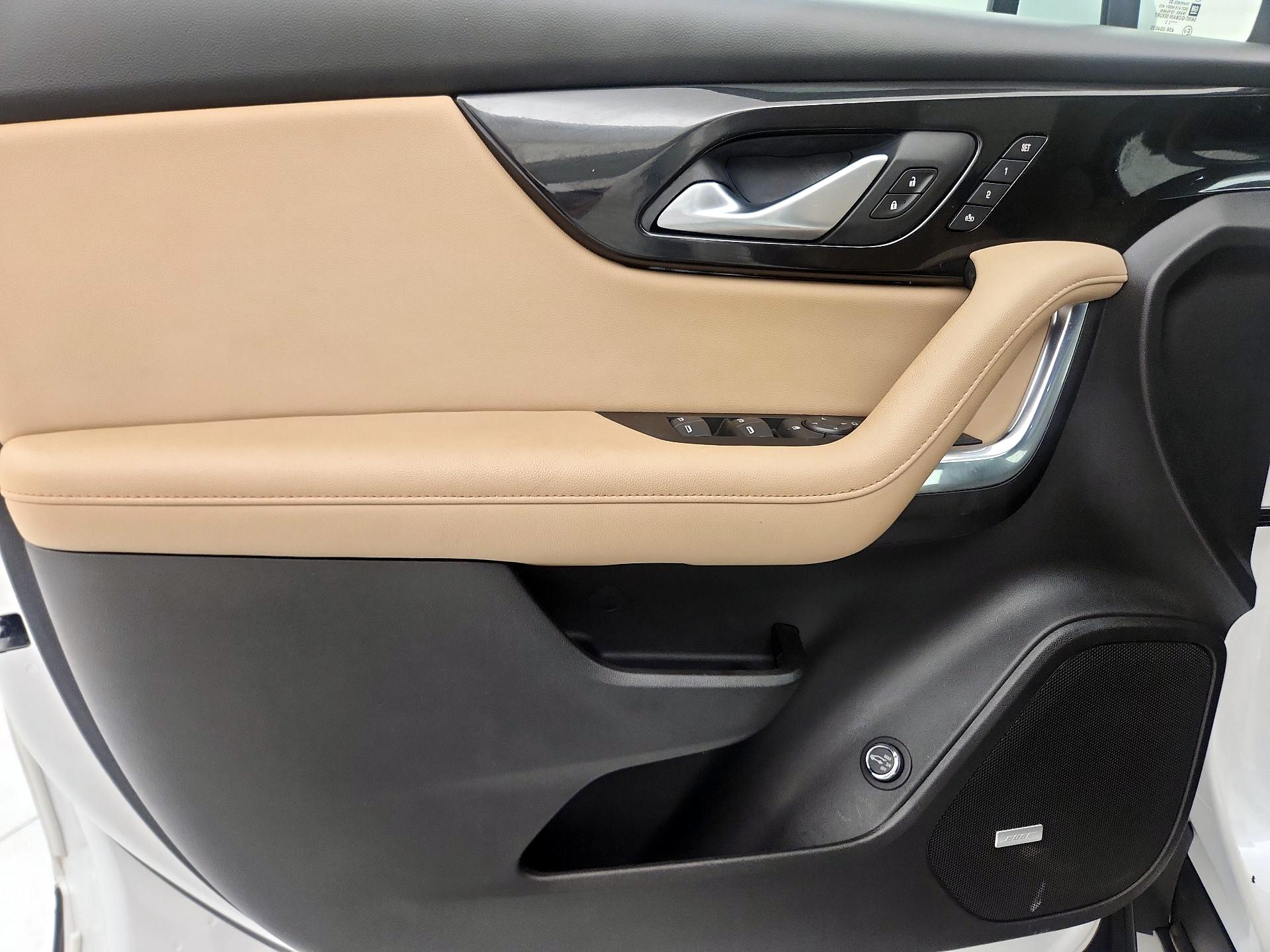 Thumbnail: 2022 Chevrolet Blazer - 12