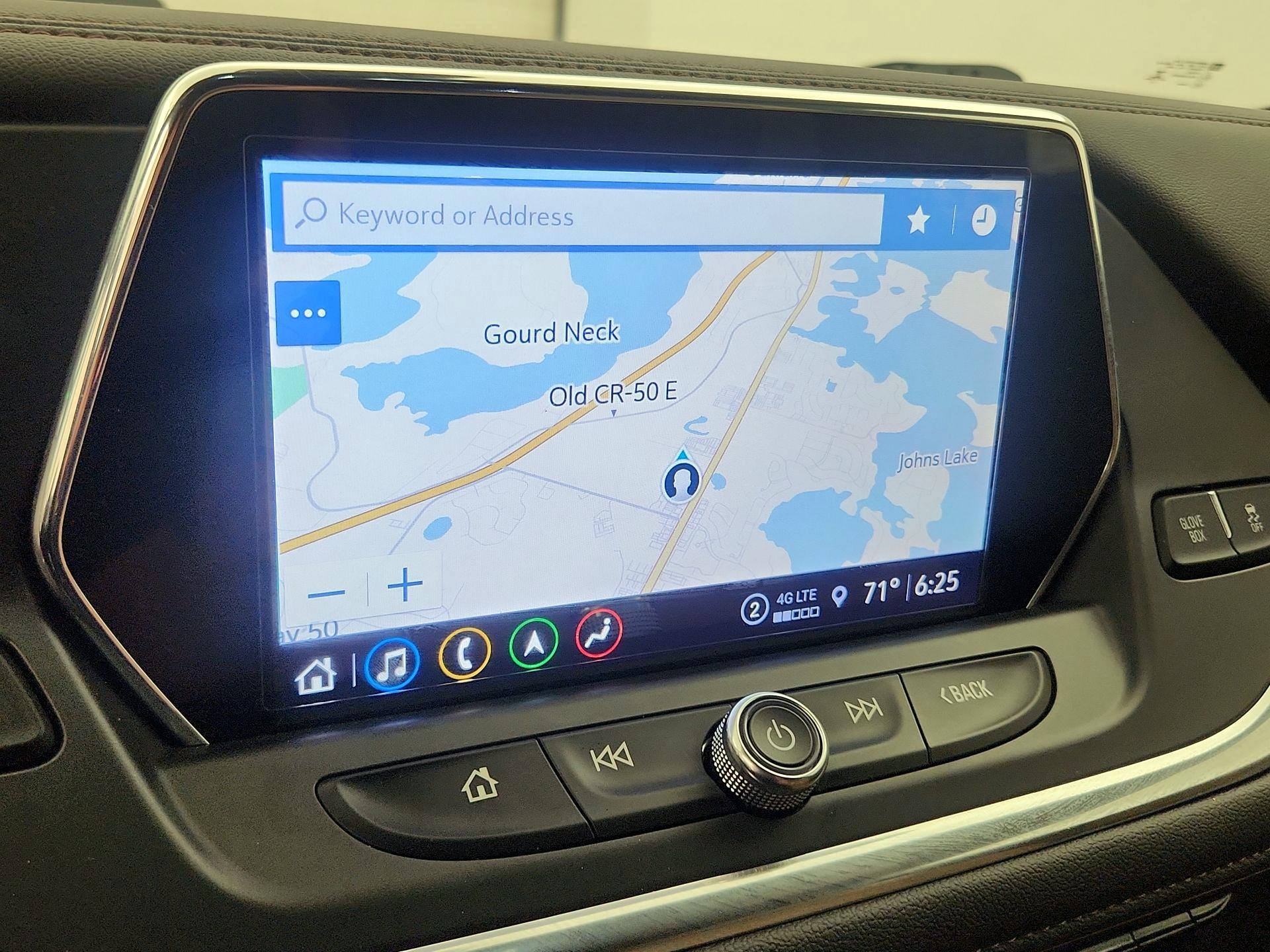 Thumbnail: 2022 Chevrolet Blazer - 14