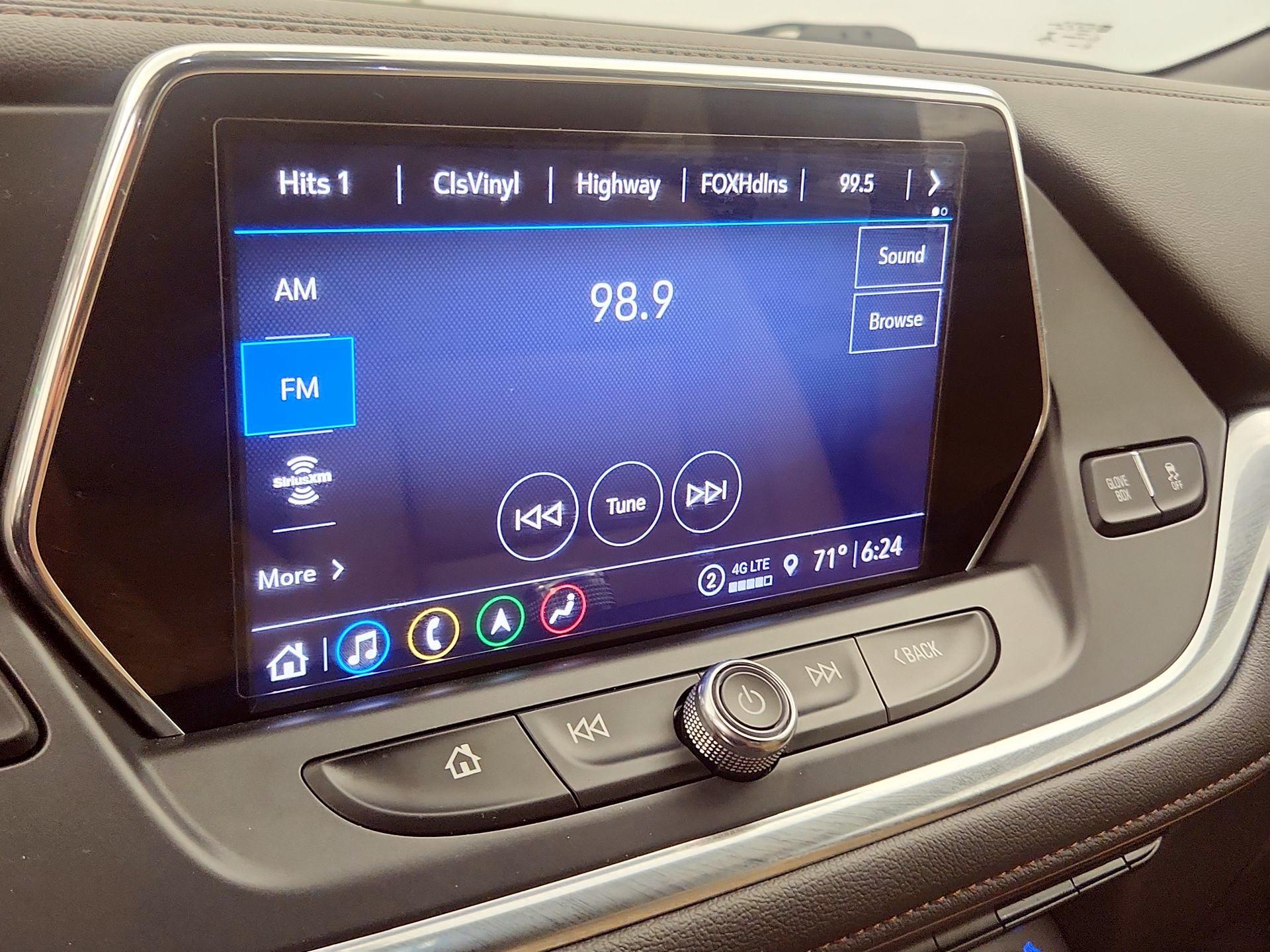 Thumbnail: 2022 Chevrolet Blazer - 16