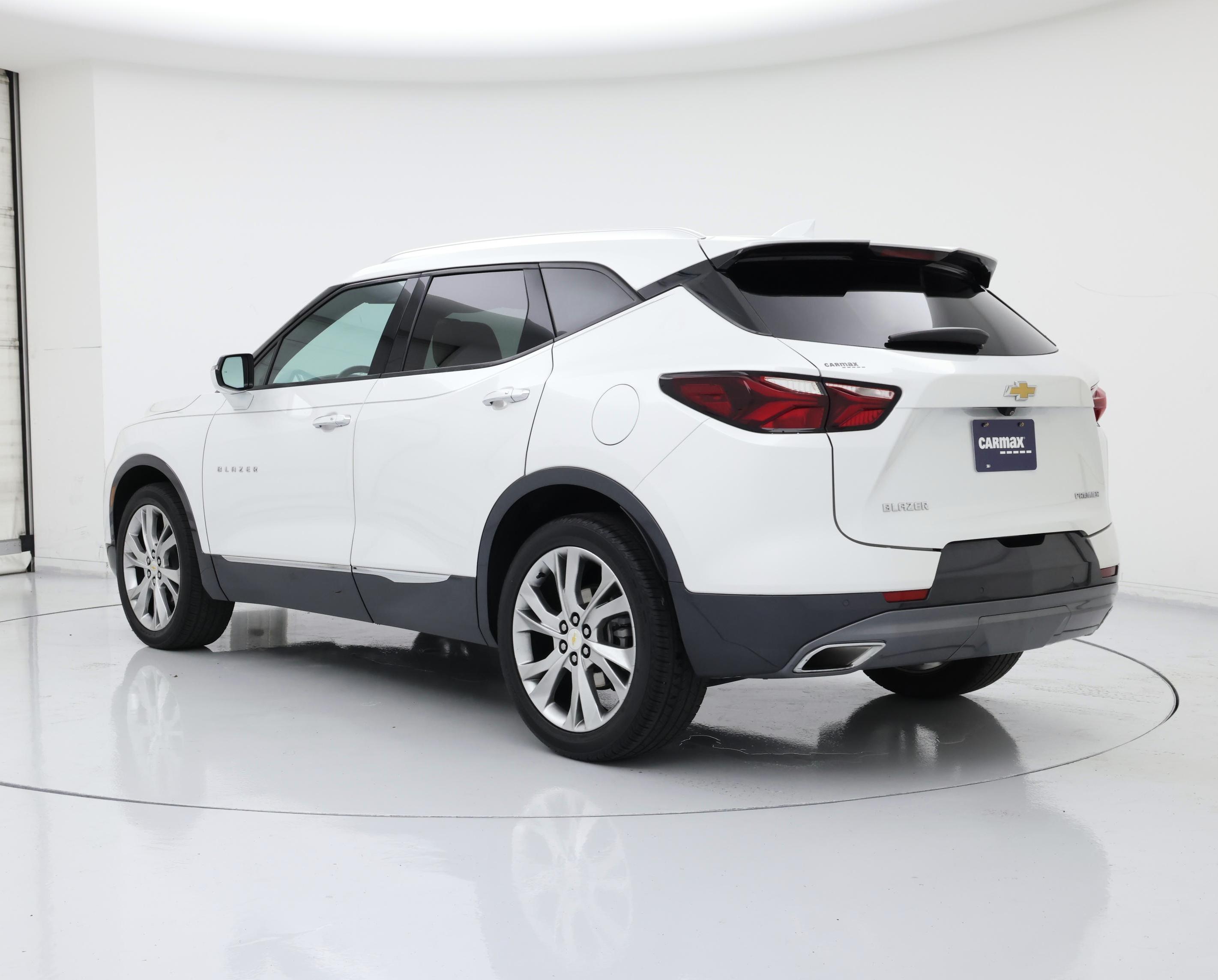 Thumbnail: 2022 Chevrolet Blazer - 2