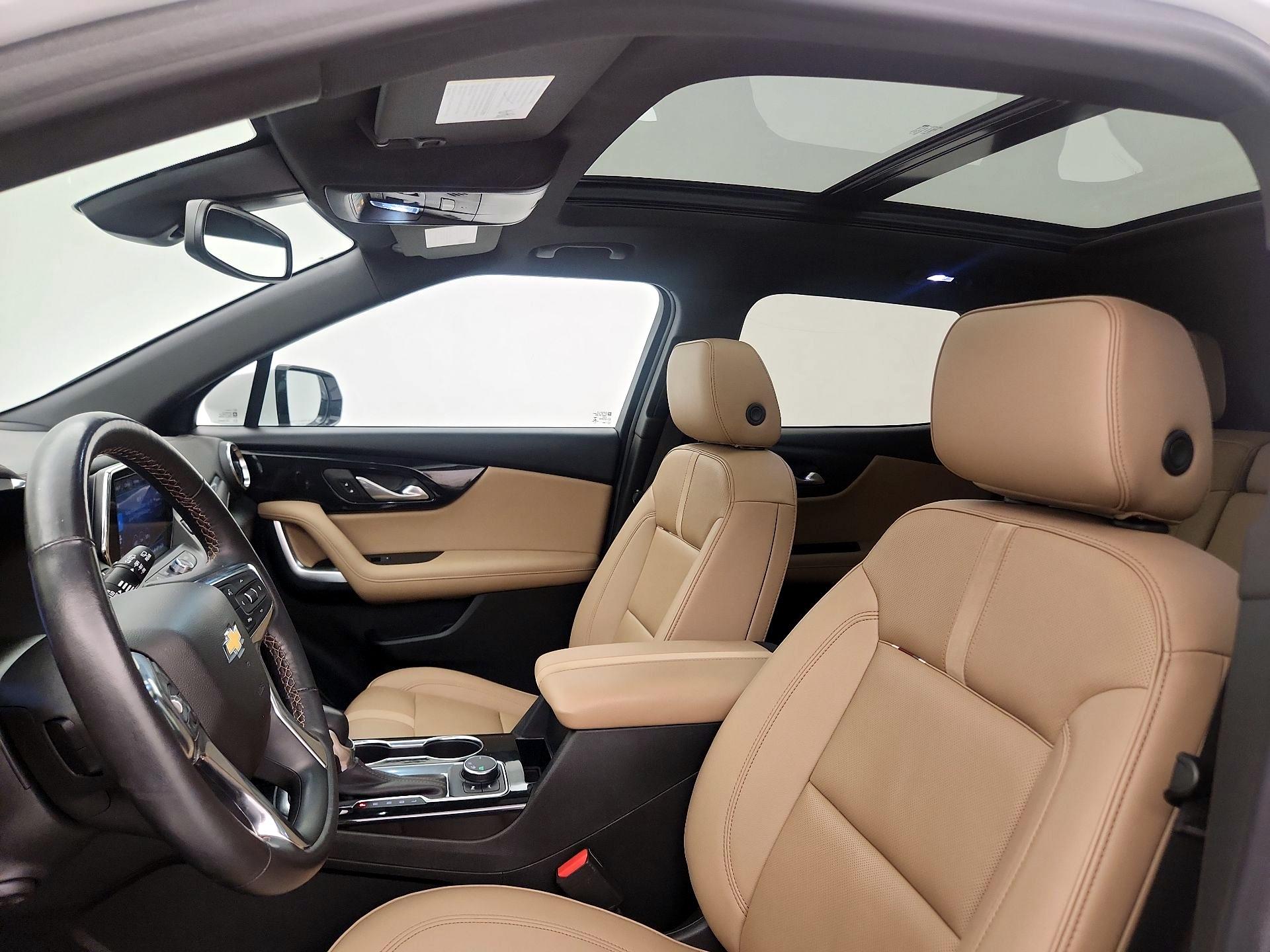 Thumbnail: 2022 Chevrolet Blazer - 20