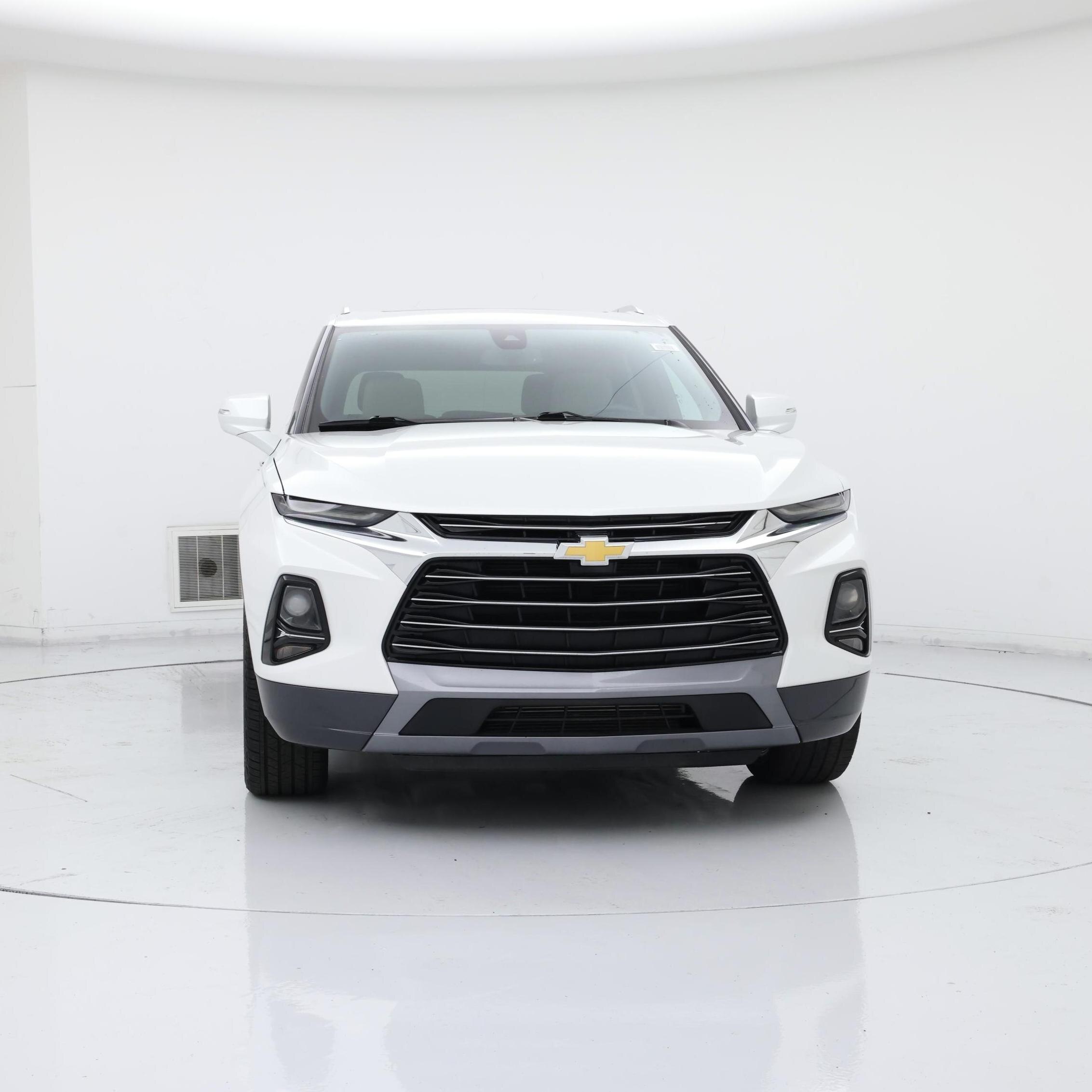 Thumbnail: 2022 Chevrolet Blazer - 5