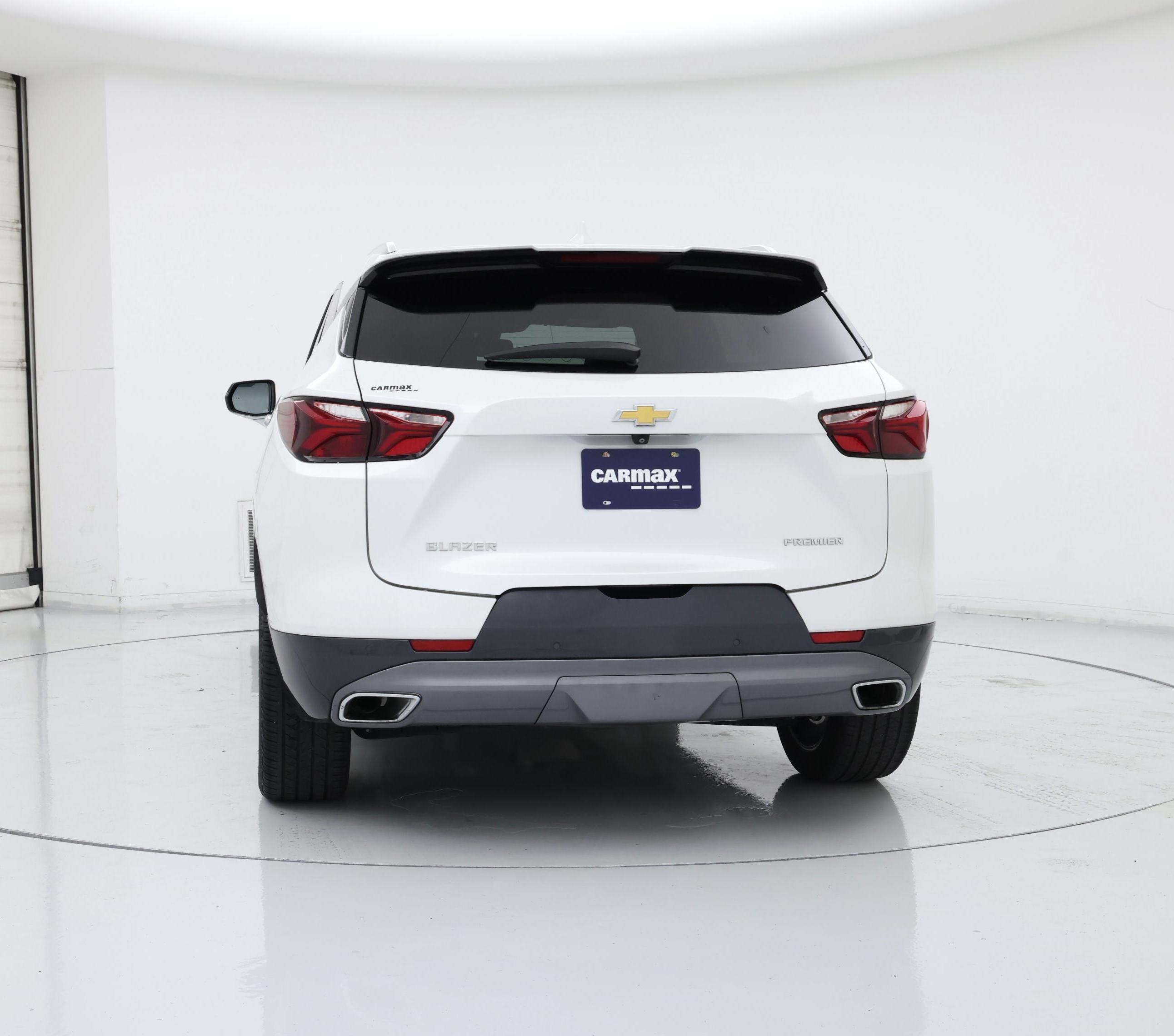 Thumbnail: 2022 Chevrolet Blazer - 6