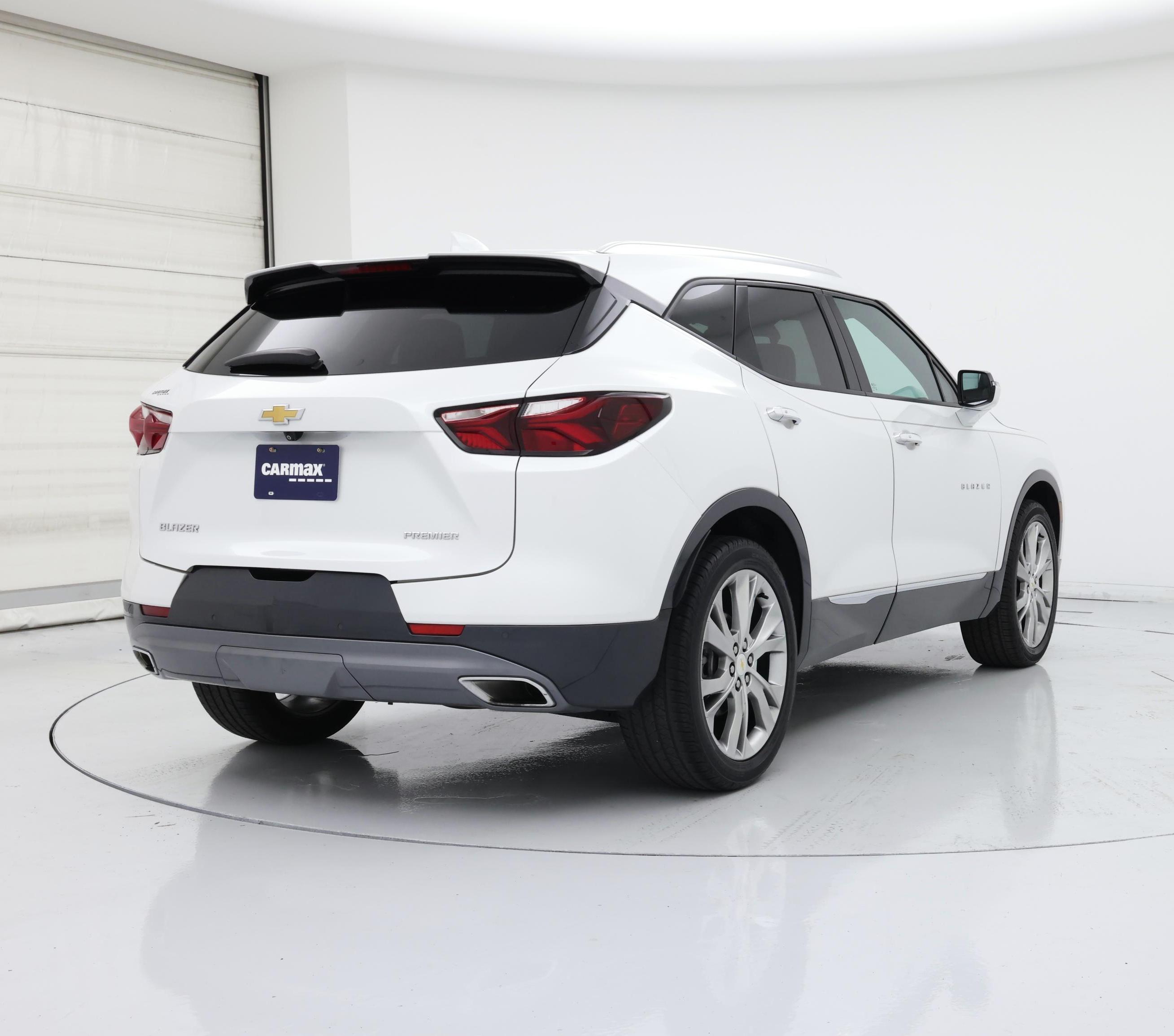 Thumbnail: 2022 Chevrolet Blazer - 8