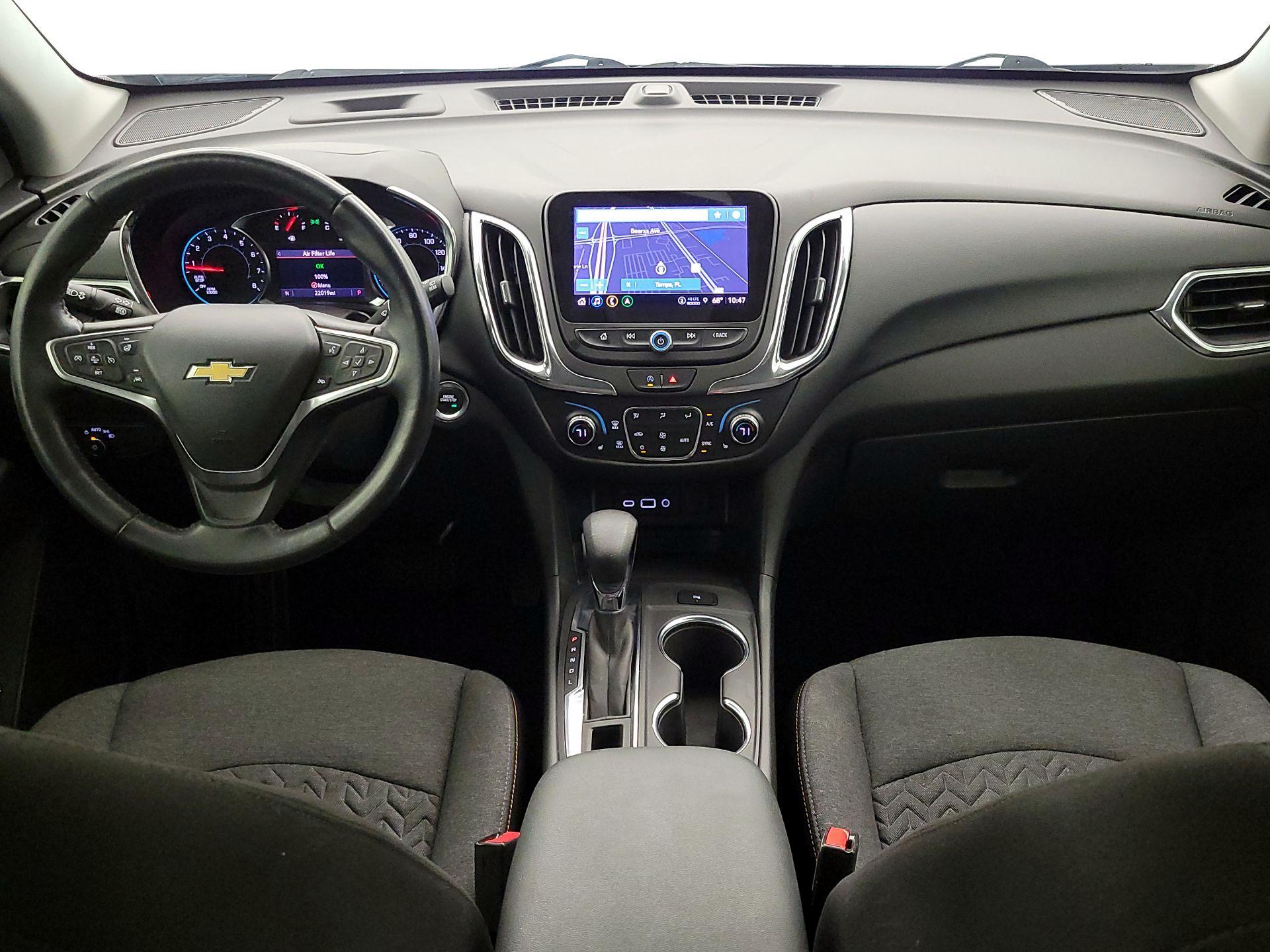 Thumbnail: 2022 Chevrolet Equinox - 9