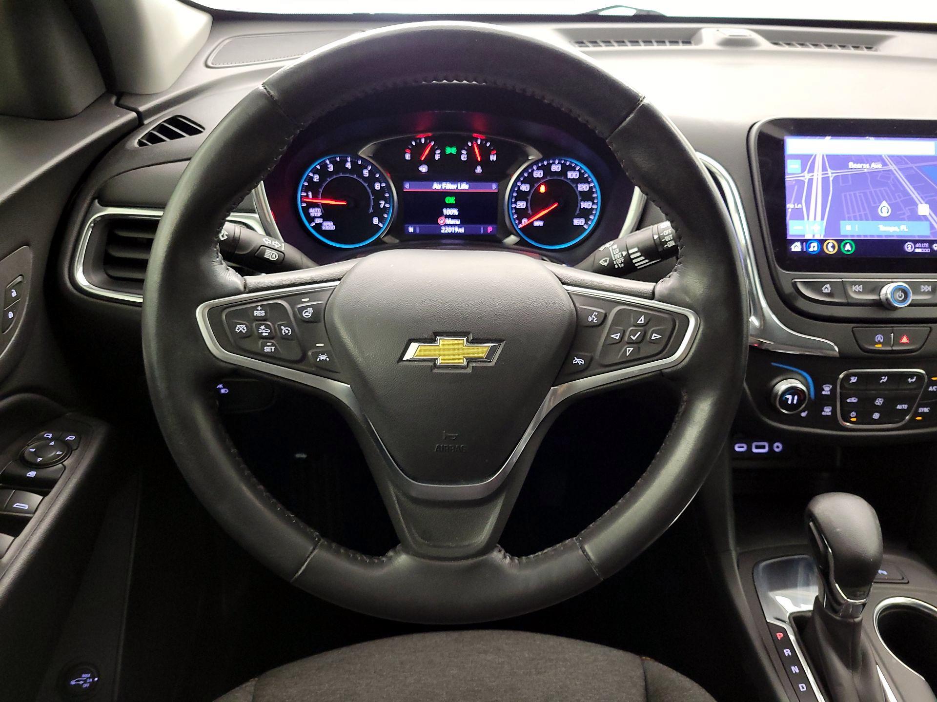 Thumbnail: 2022 Chevrolet Equinox - 10