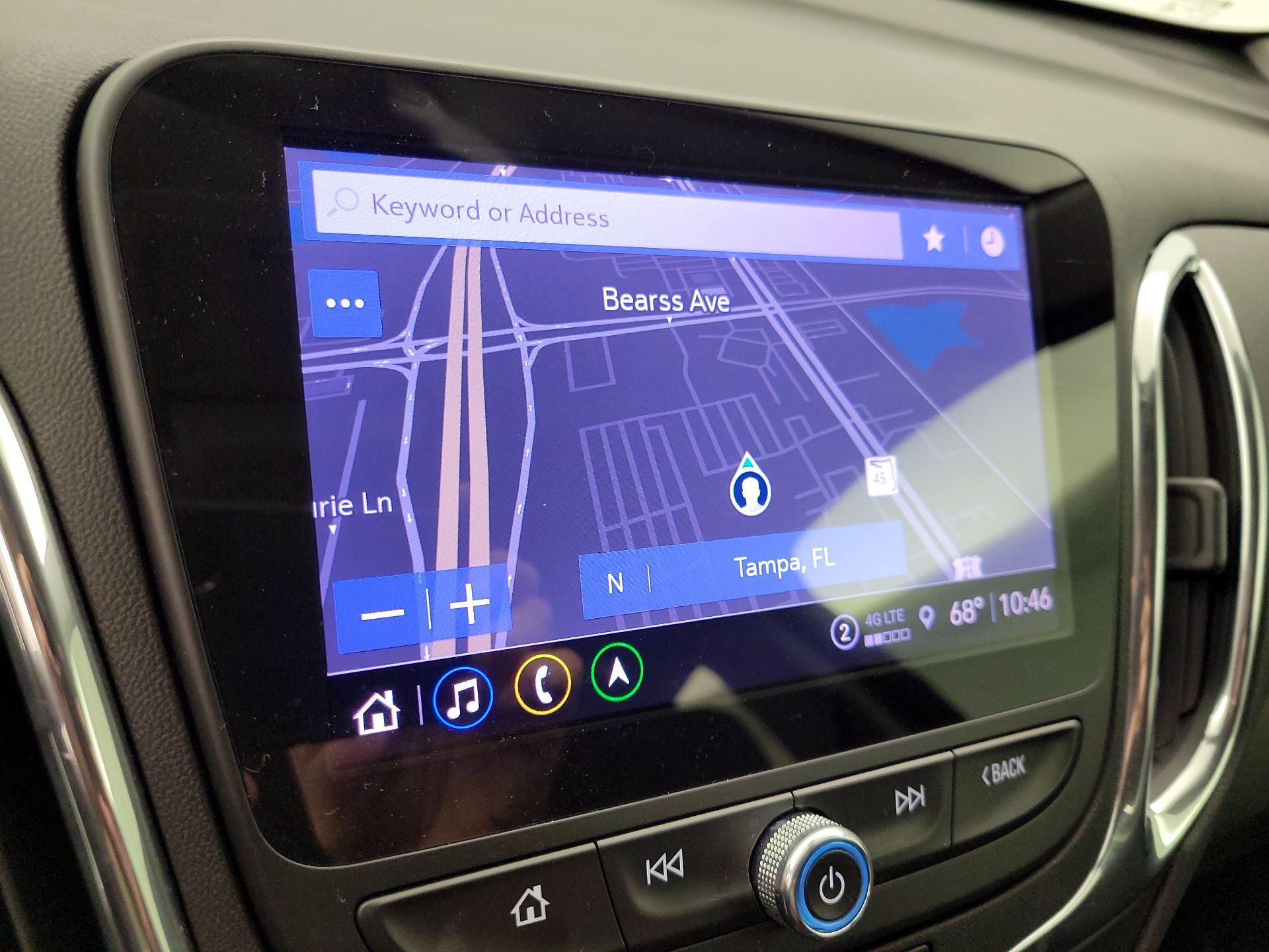 Thumbnail: 2022 Chevrolet Equinox - 14