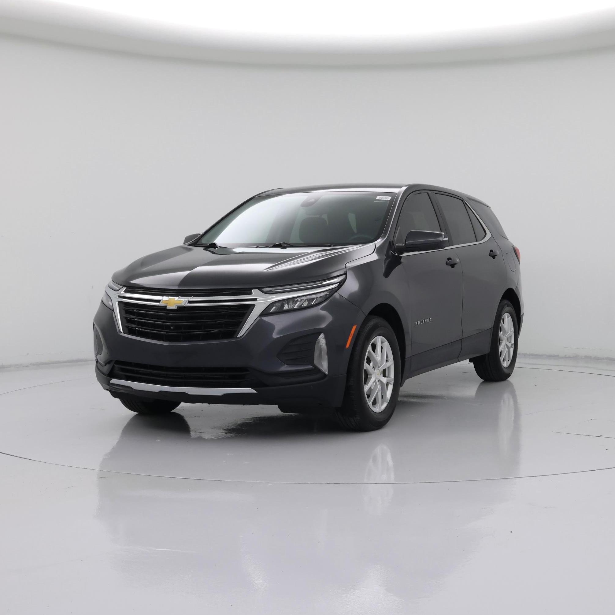 Thumbnail: 2022 Chevrolet Equinox - 4
