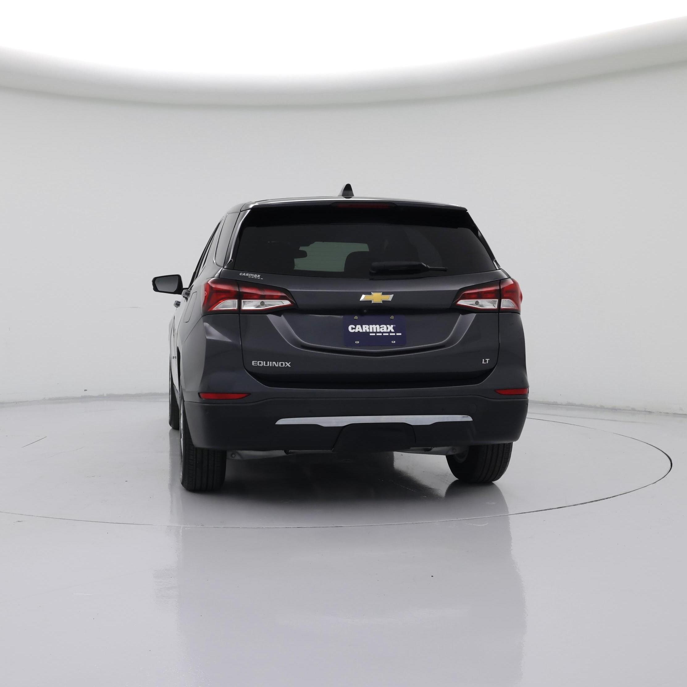 Thumbnail: 2022 Chevrolet Equinox - 6