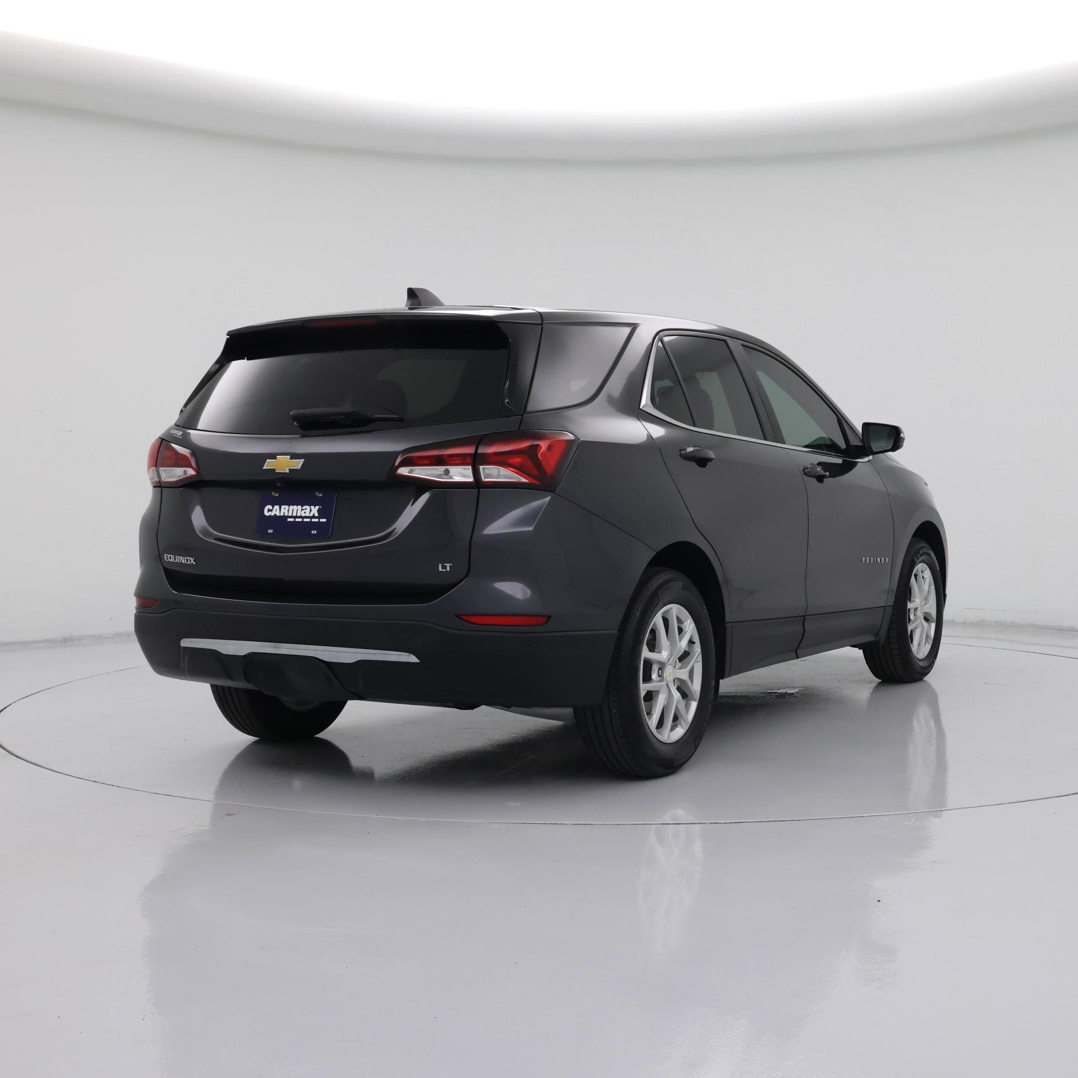 Thumbnail: 2022 Chevrolet Equinox - 8