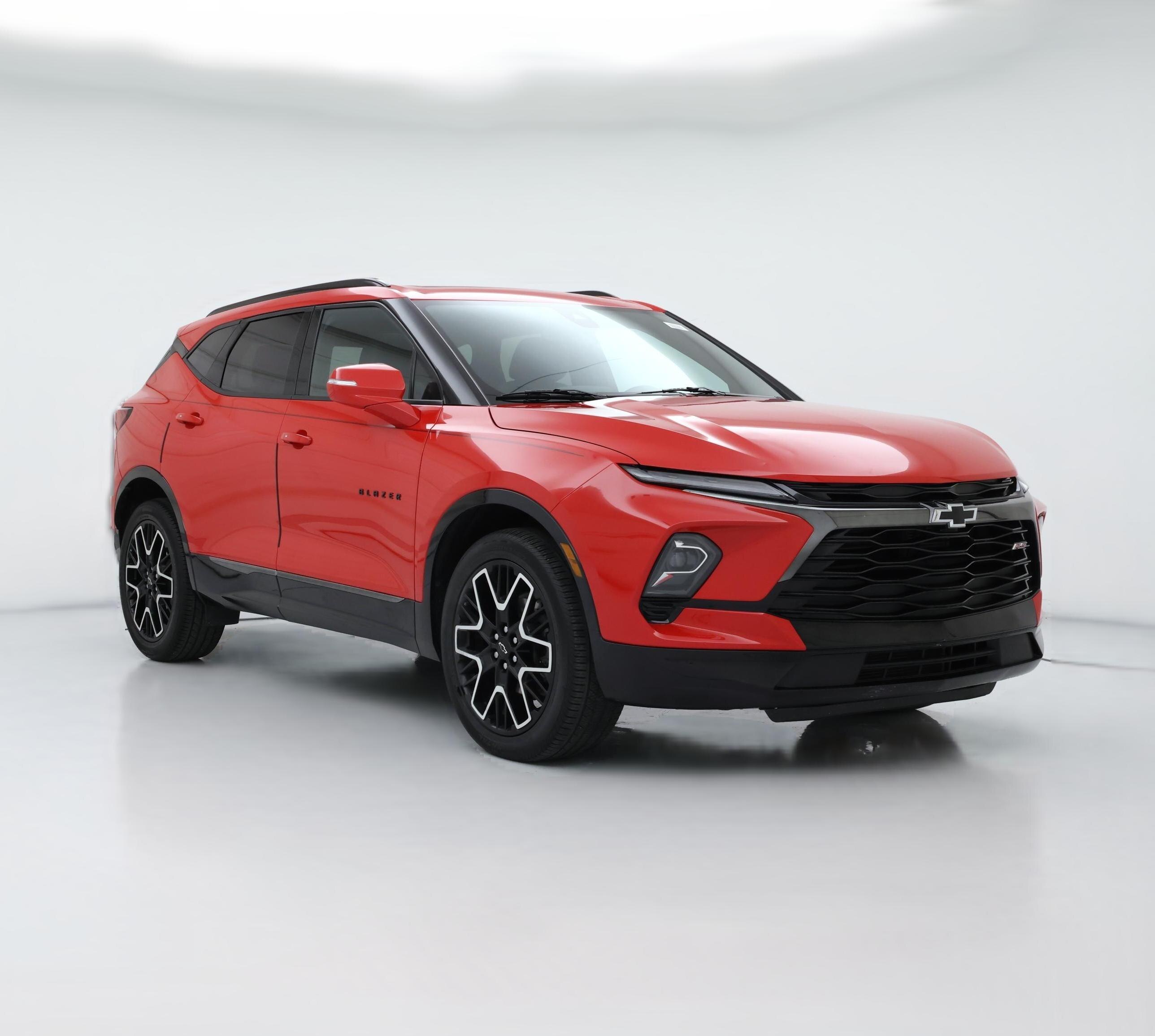Thumbnail: 2023 Chevrolet Blazer - 1