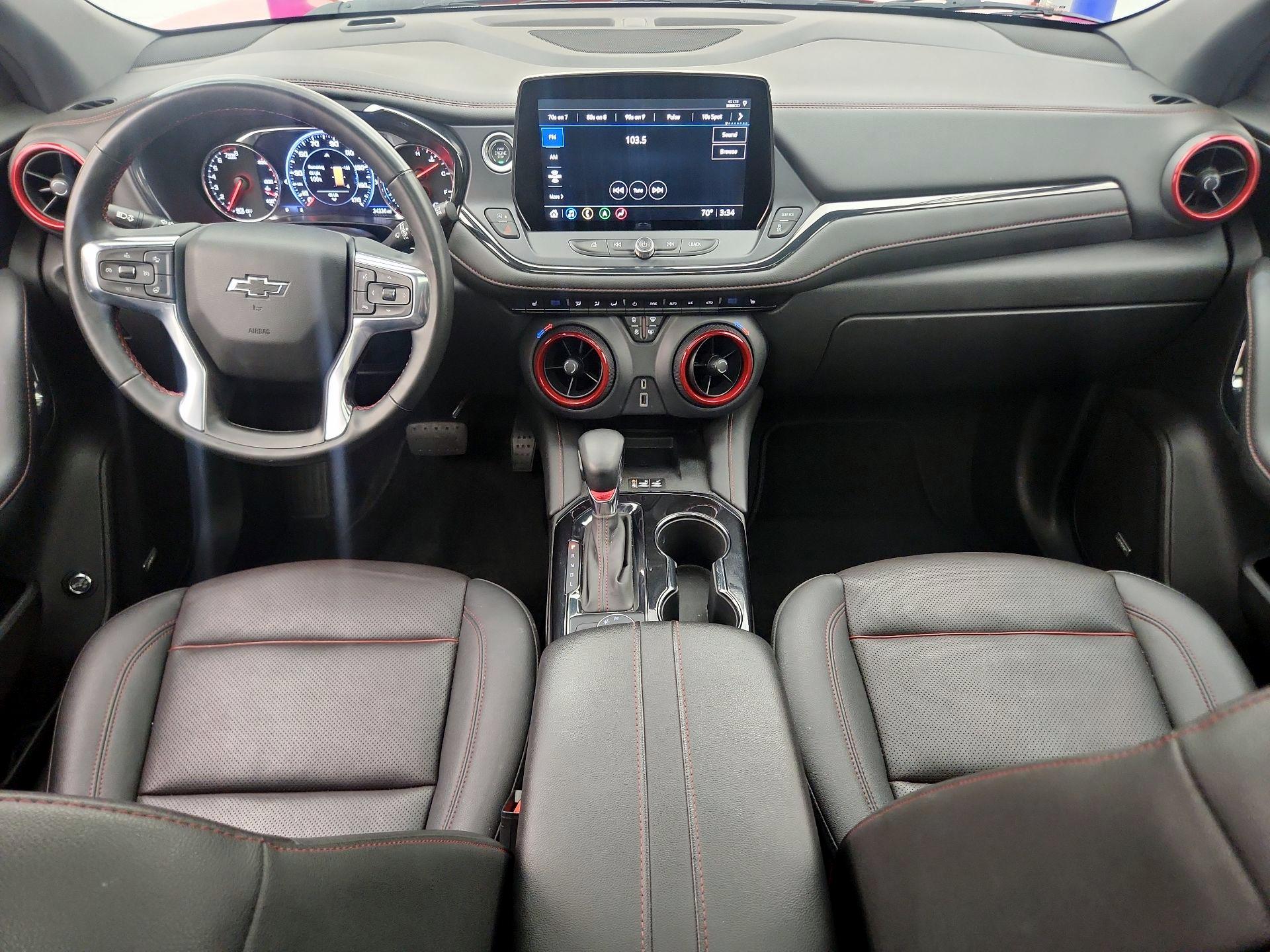 Thumbnail: 2023 Chevrolet Blazer - 9