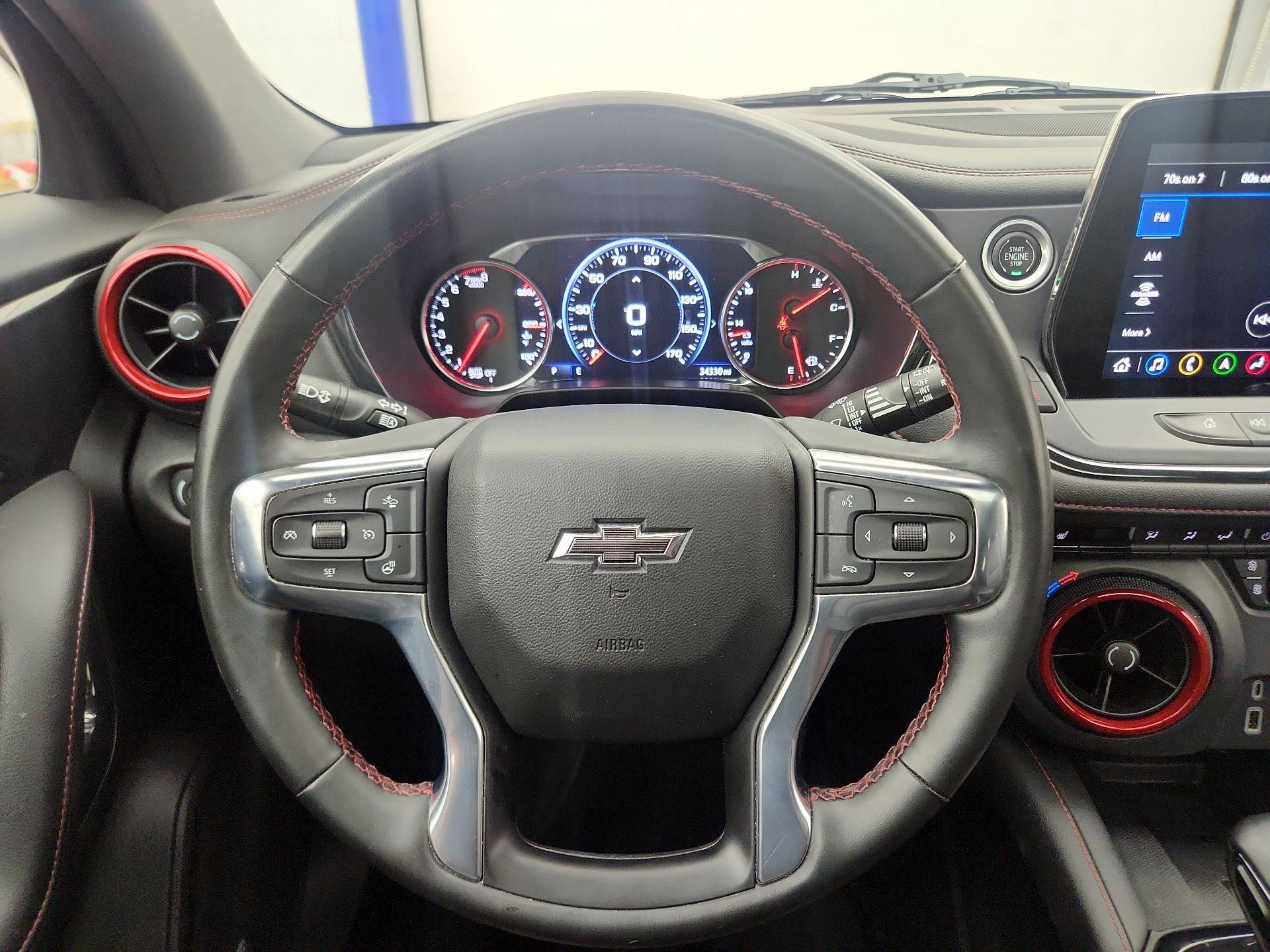 Thumbnail: 2023 Chevrolet Blazer - 10