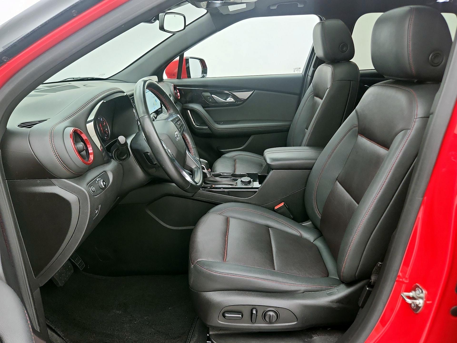 Thumbnail: 2023 Chevrolet Blazer - 11