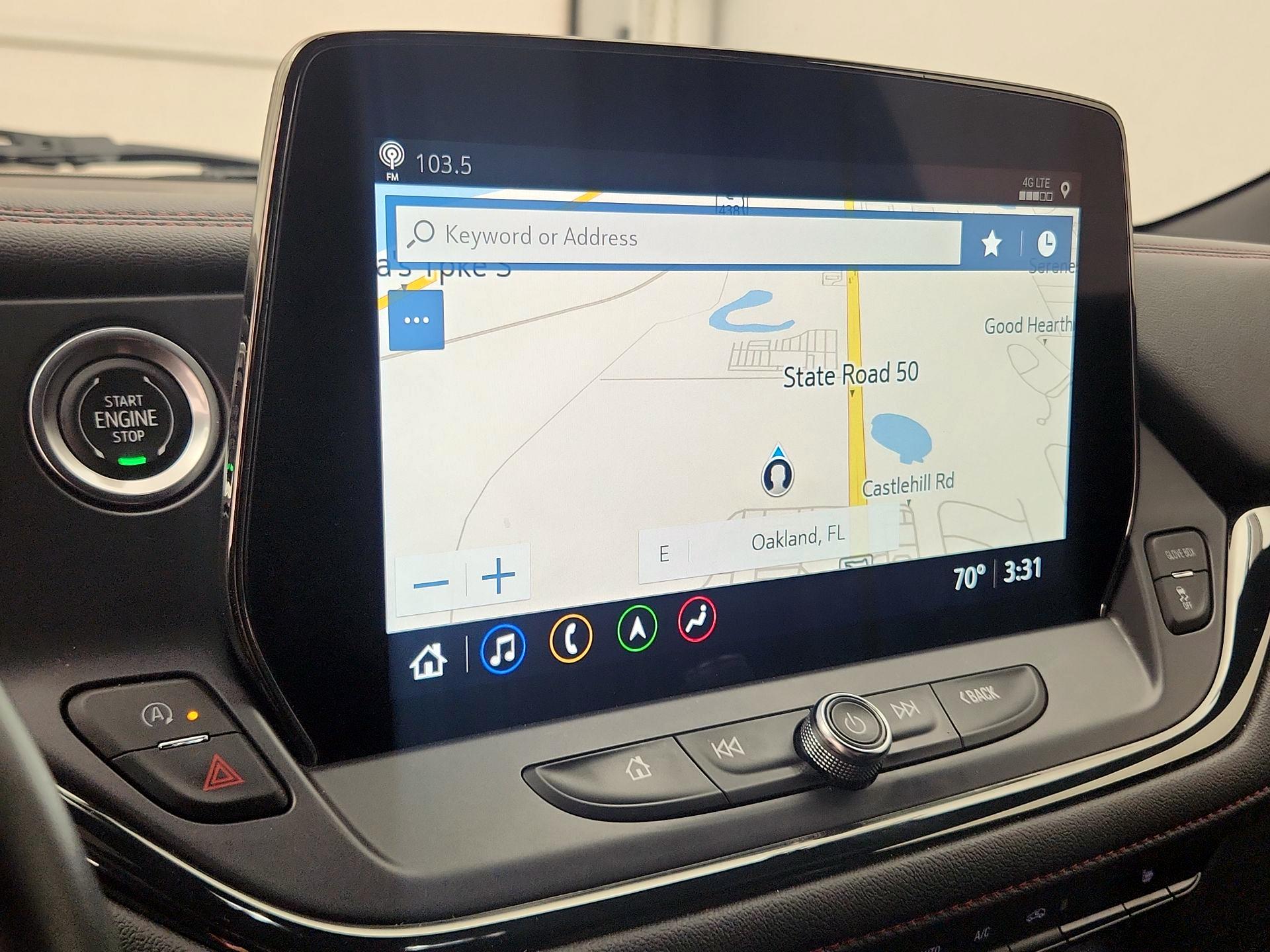 Thumbnail: 2023 Chevrolet Blazer - 14