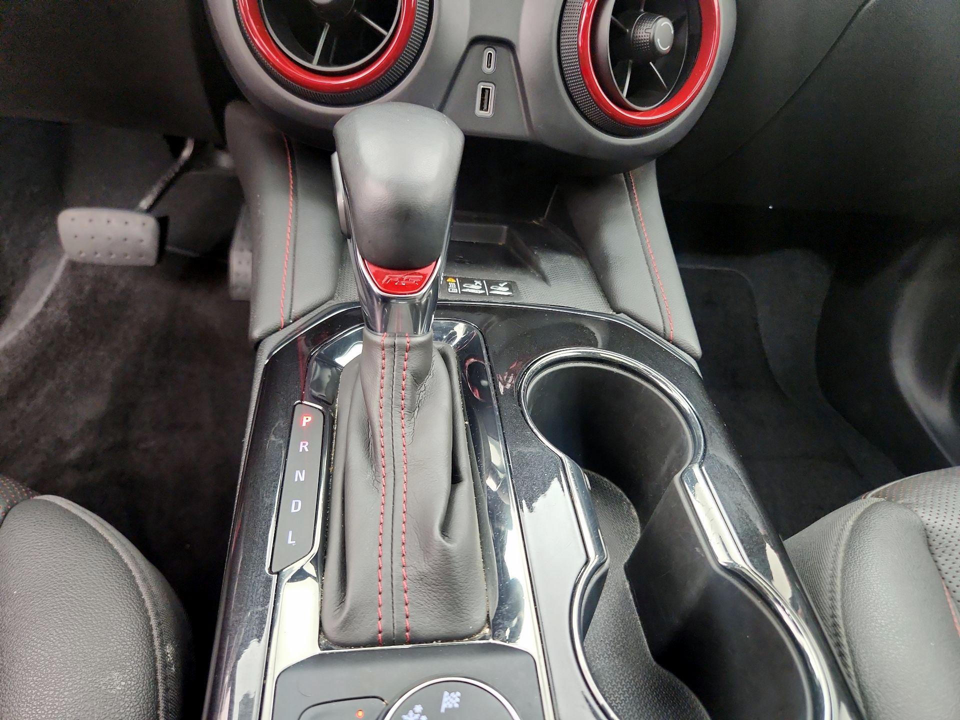 Thumbnail: 2023 Chevrolet Blazer - 18