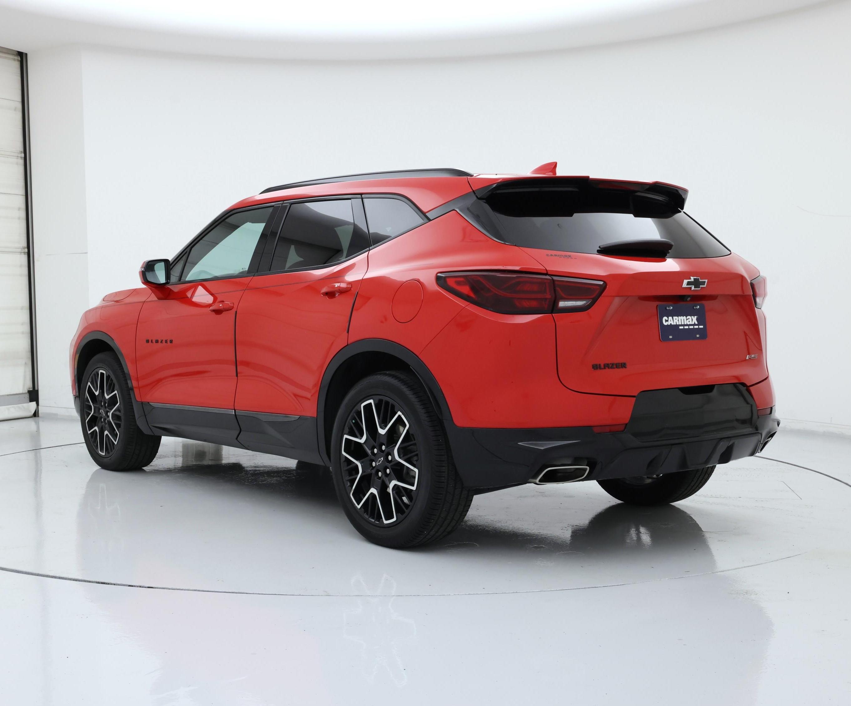 Thumbnail: 2023 Chevrolet Blazer - 2