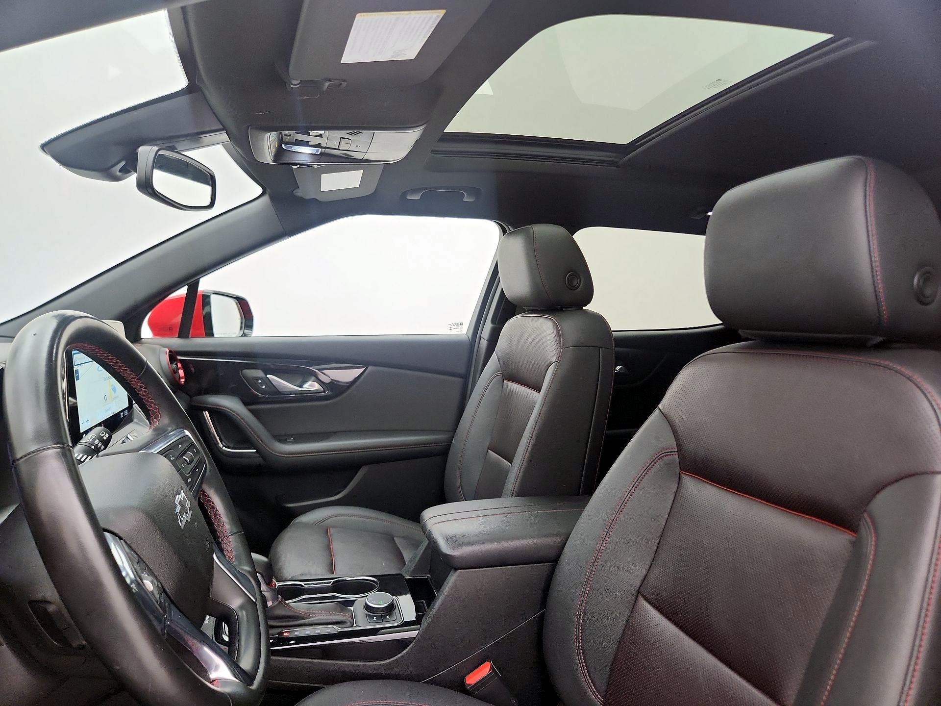 Thumbnail: 2023 Chevrolet Blazer - 20