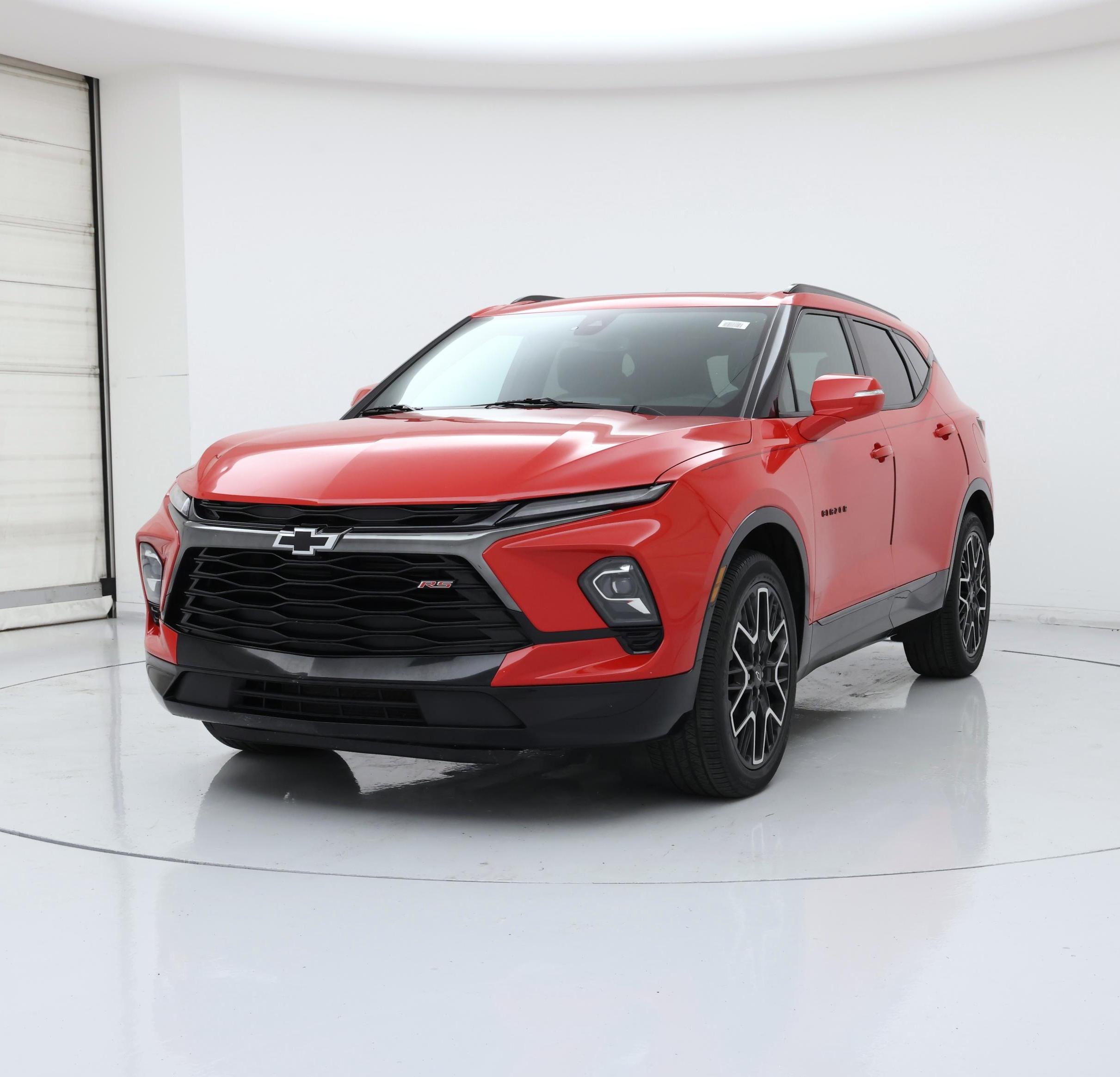 Thumbnail: 2023 Chevrolet Blazer - 4