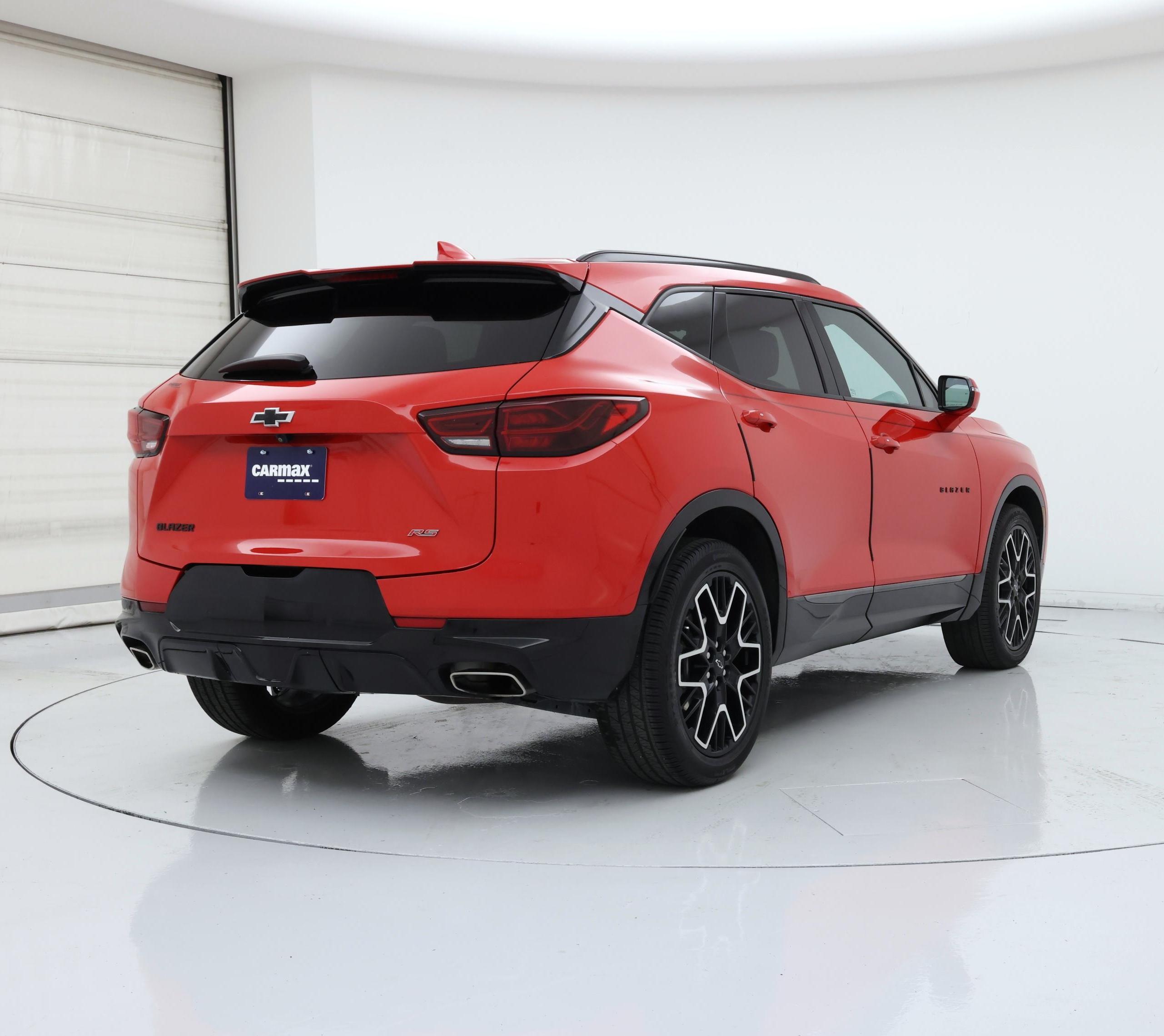 Thumbnail: 2023 Chevrolet Blazer - 8