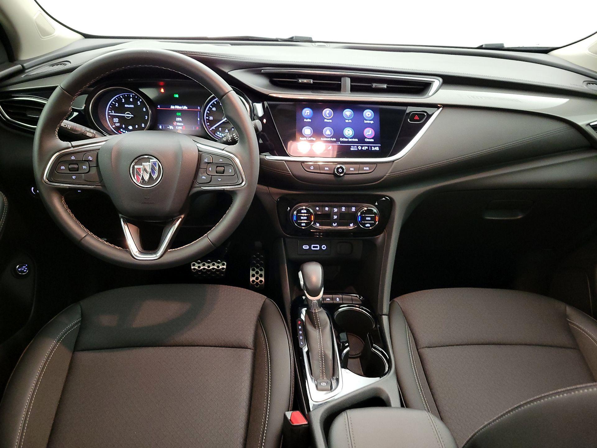 Thumbnail: 2023 Buick Encore GX - 9