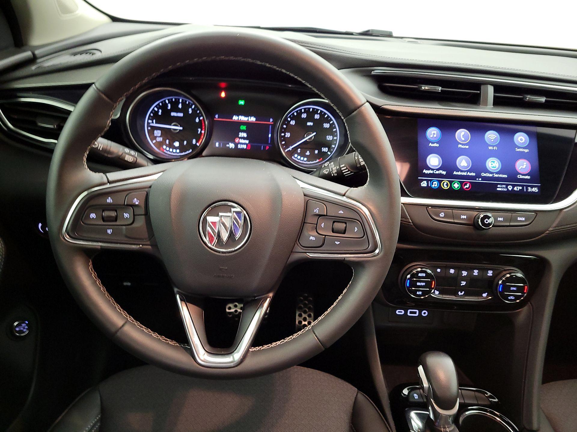 Thumbnail: 2023 Buick Encore GX - 10