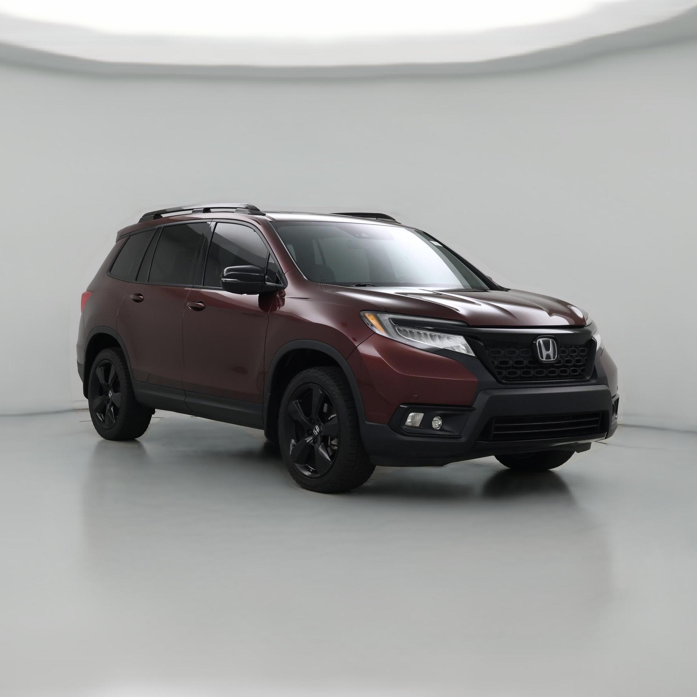 Thumbnail: 2021 Honda Passport - 1