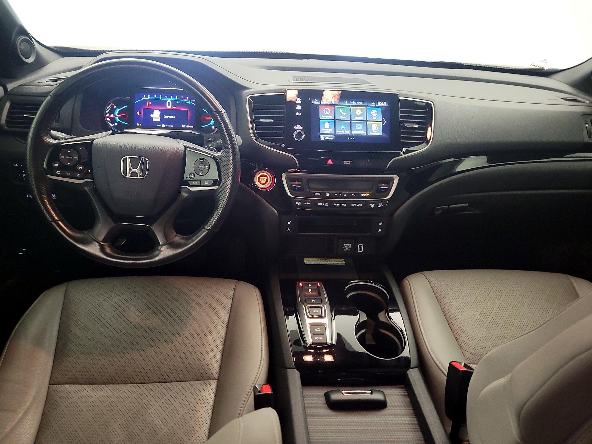 Thumbnail: 2021 Honda Passport - 9