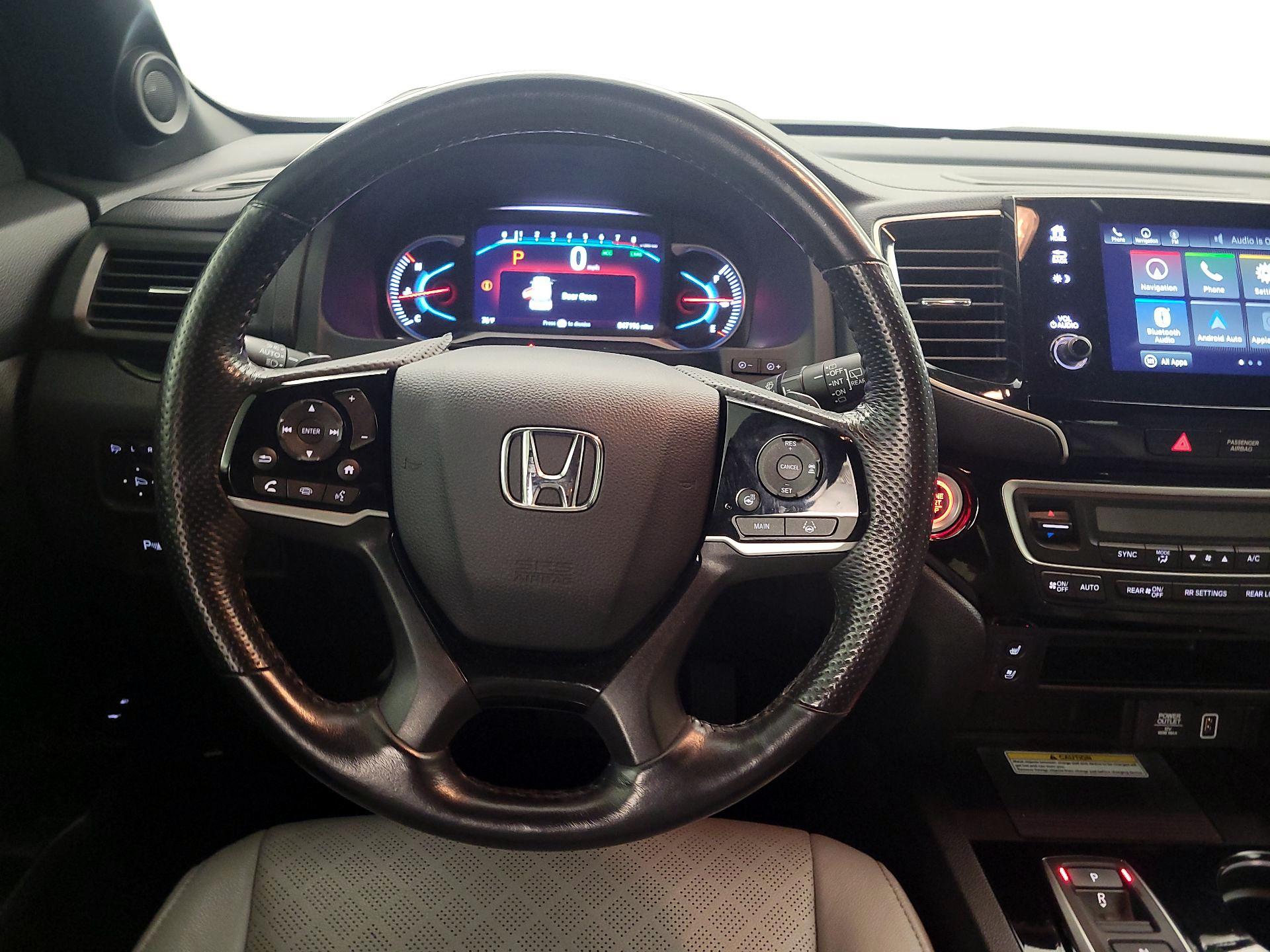 Thumbnail: 2021 Honda Passport - 10