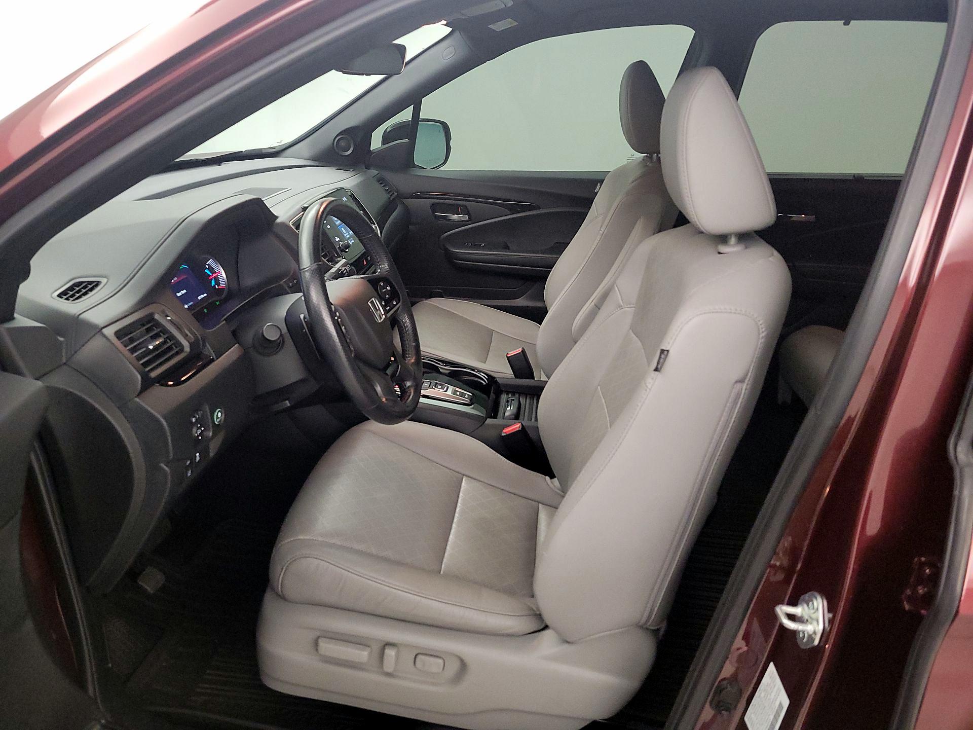 Thumbnail: 2021 Honda Passport - 11