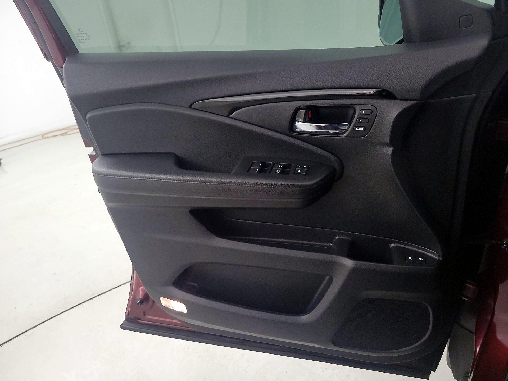 Thumbnail: 2021 Honda Passport - 12