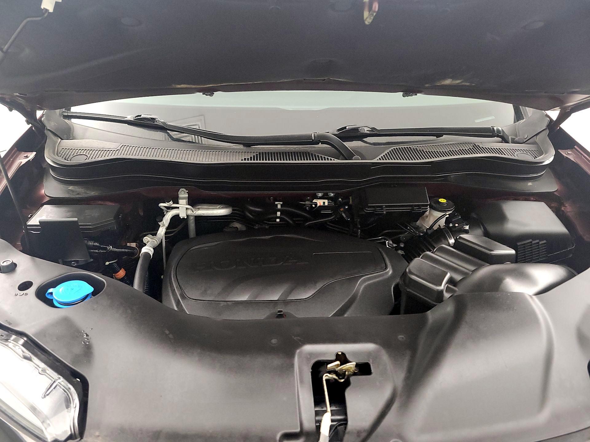 Thumbnail: 2021 Honda Passport - 14