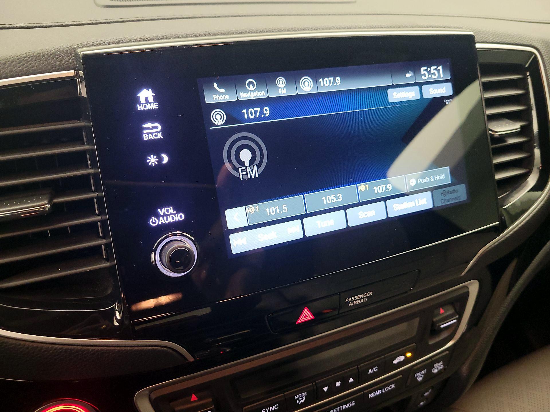 Thumbnail: 2021 Honda Passport - 16