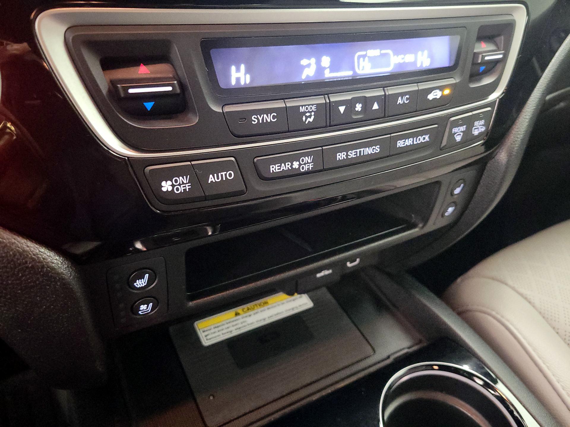 Thumbnail: 2021 Honda Passport - 17