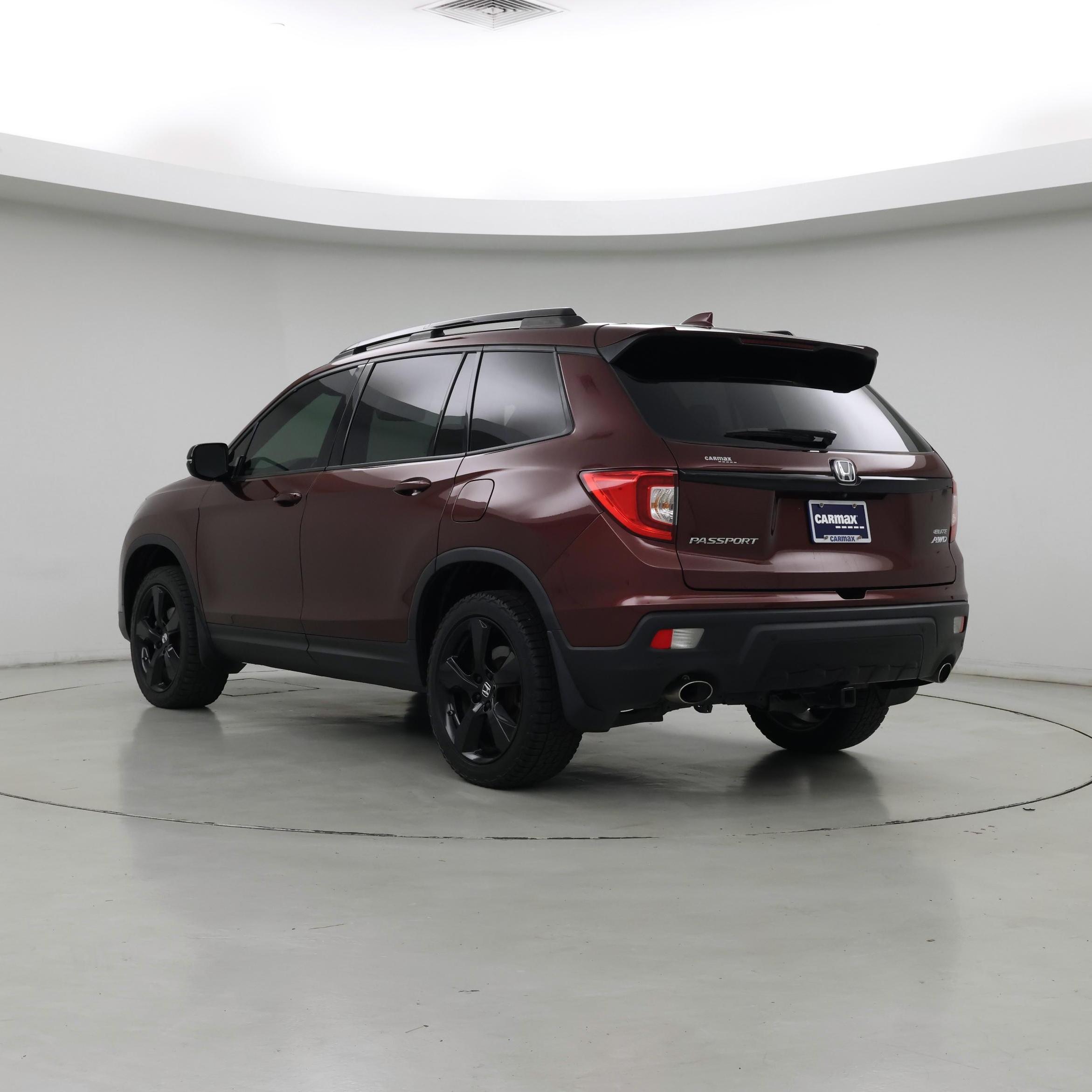 Thumbnail: 2021 Honda Passport - 2