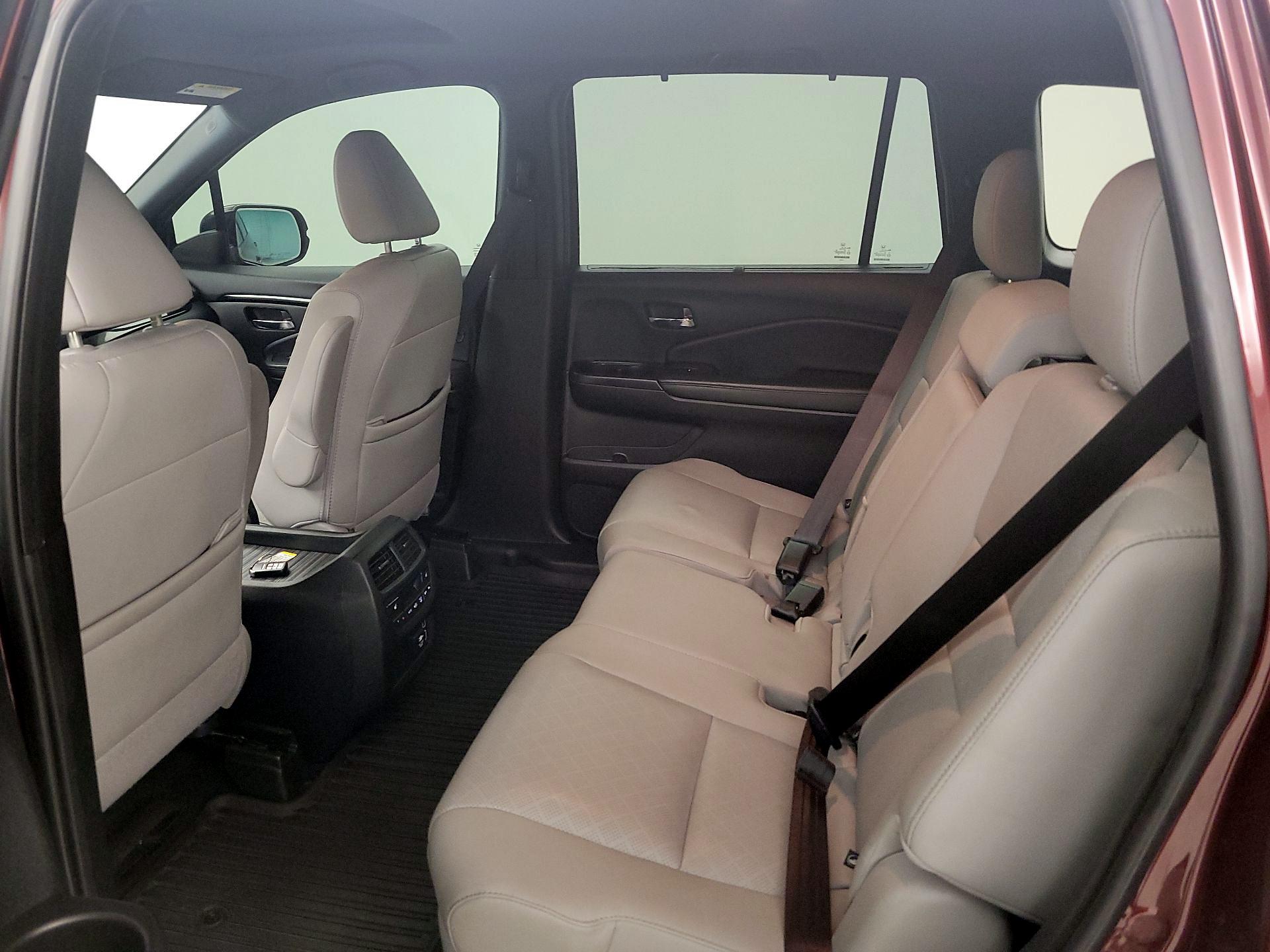 Thumbnail: 2021 Honda Passport - 20