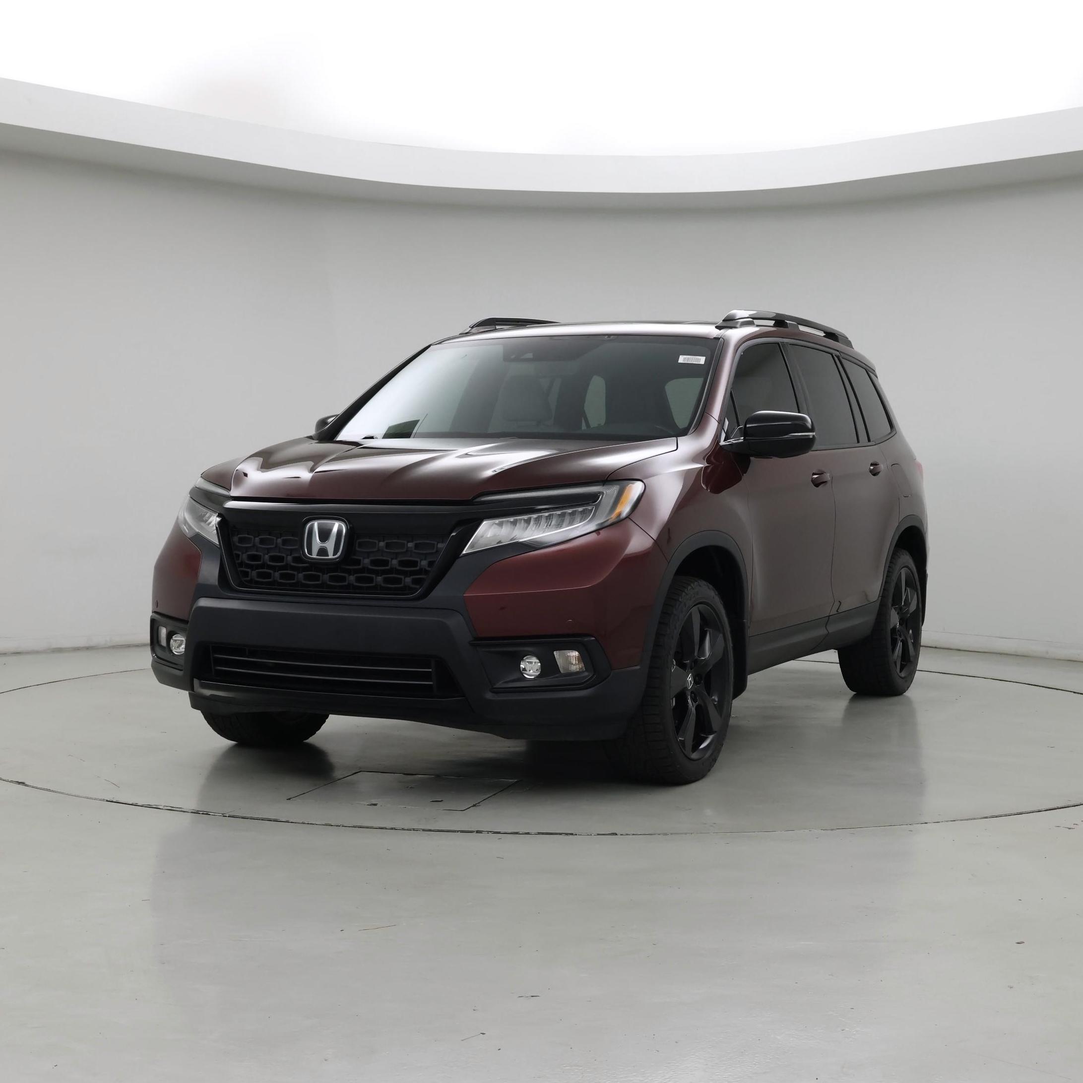 Thumbnail: 2021 Honda Passport - 4