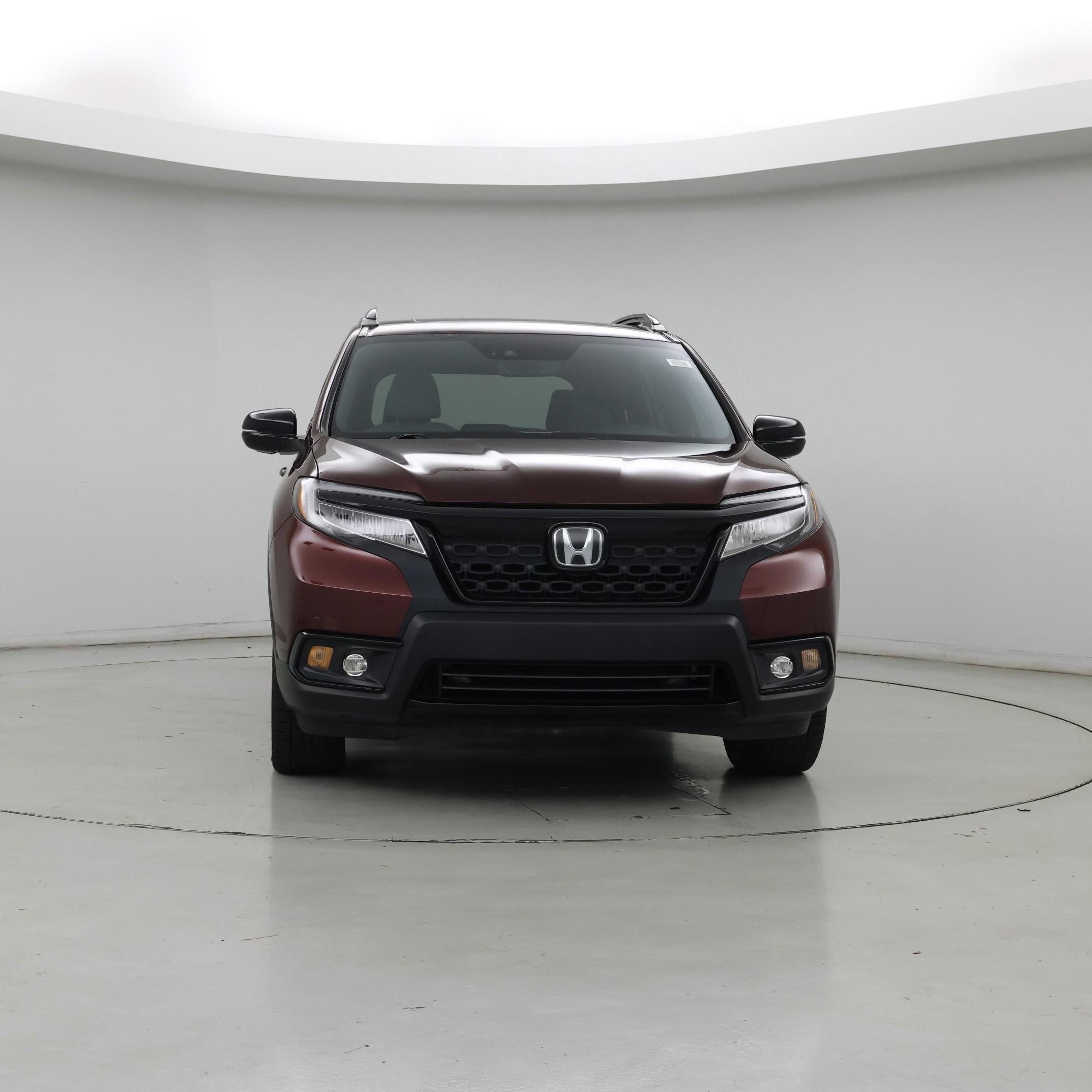 Thumbnail: 2021 Honda Passport - 5