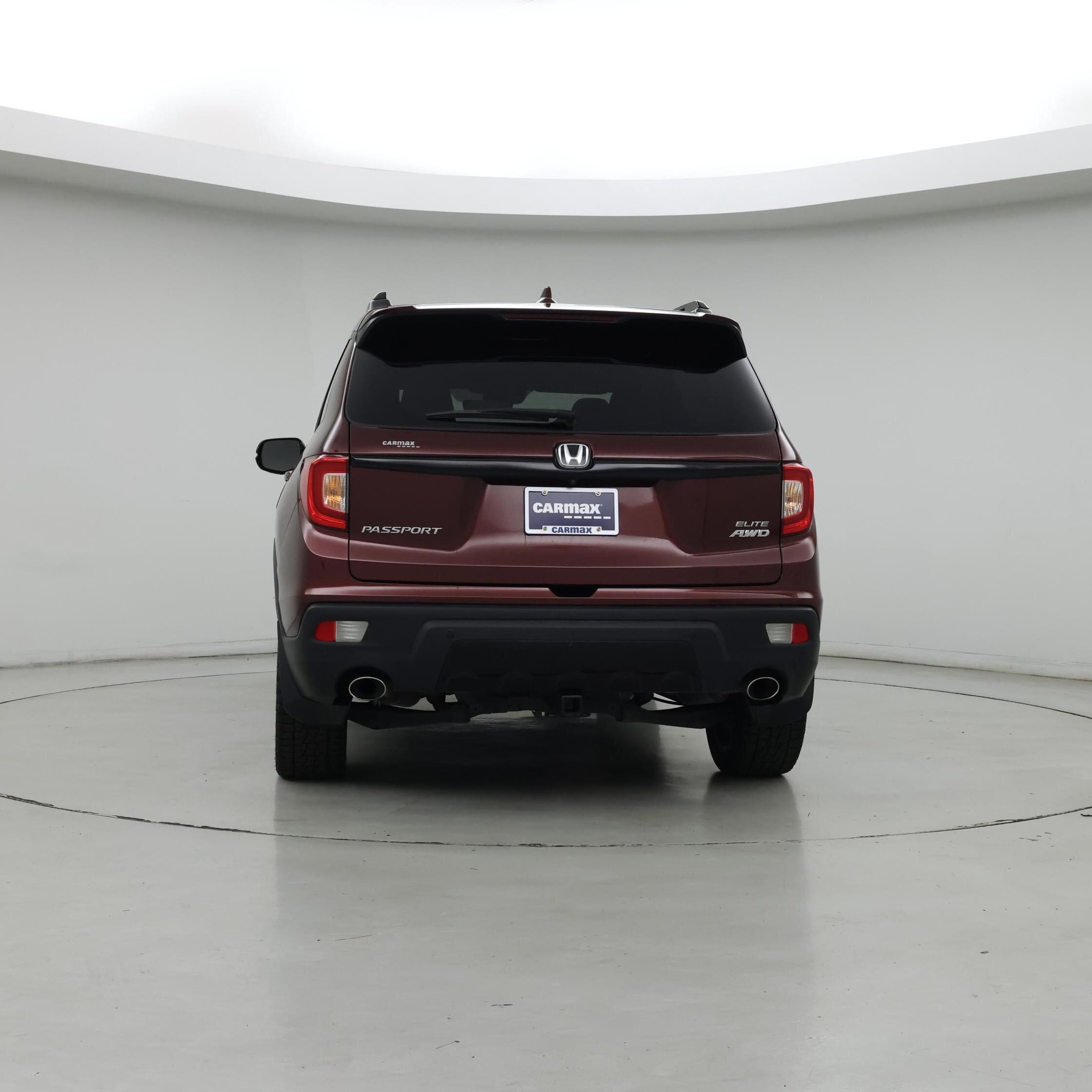 Thumbnail: 2021 Honda Passport - 6